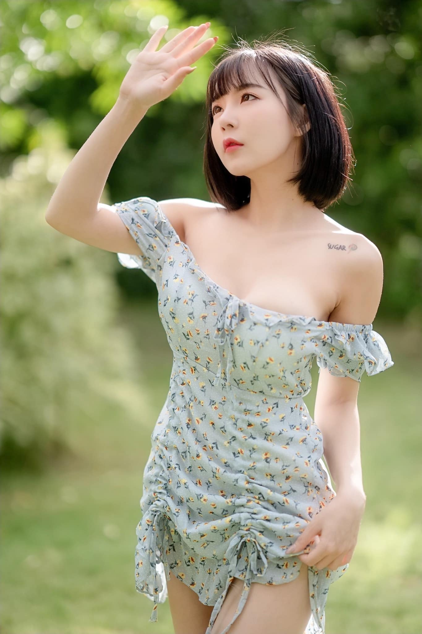 น้ำตาล โอนลี่แฟน นางแบบสาวสวยสุดแซ่บลีลาเด็ดดีกรีไม่ธรรมดาน่าโดน 45