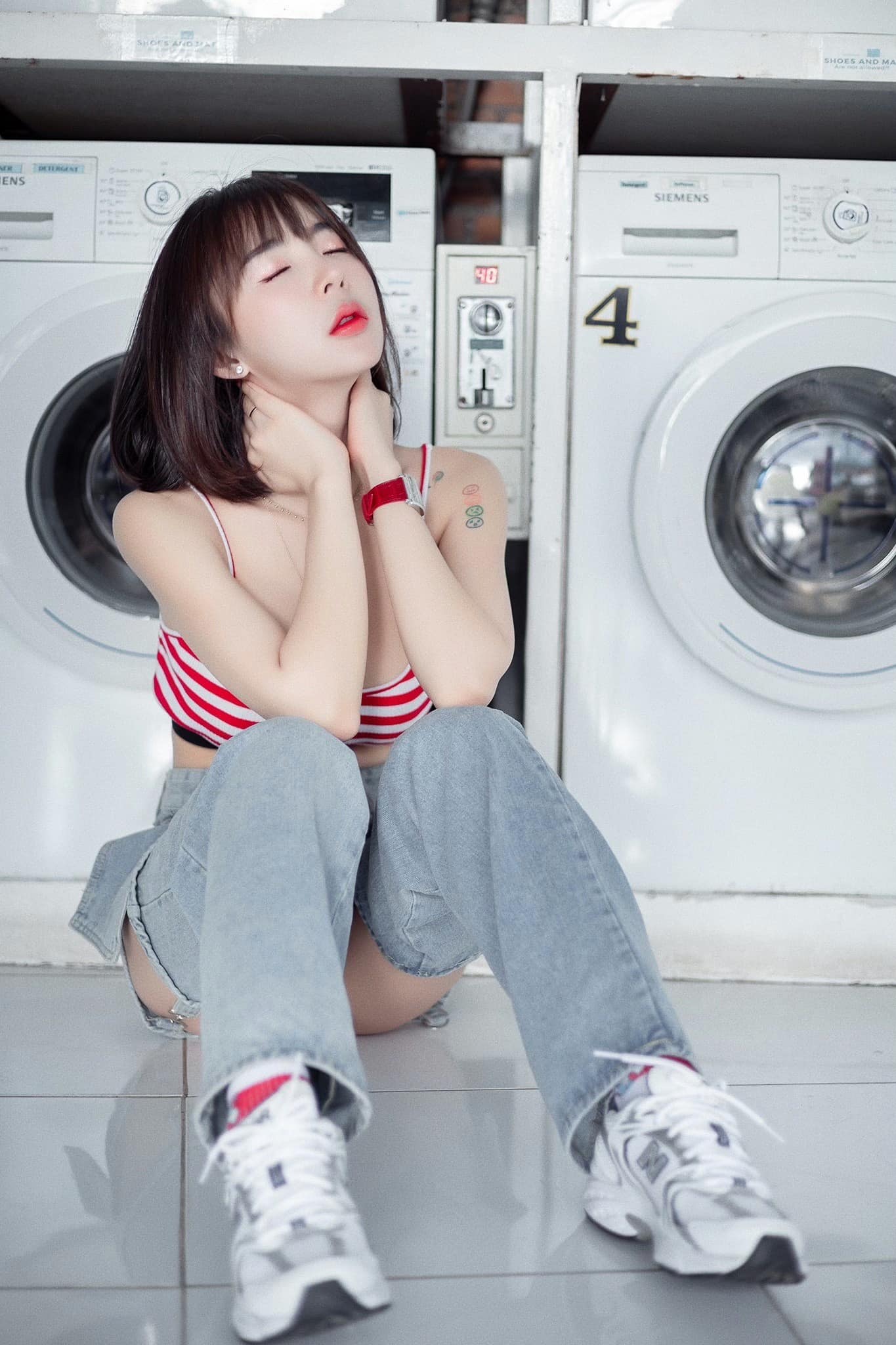 น้ำตาล โอนลี่แฟน นางแบบสาวสวยสุดแซ่บลีลาเด็ดดีกรีไม่ธรรมดาน่าโดน 54