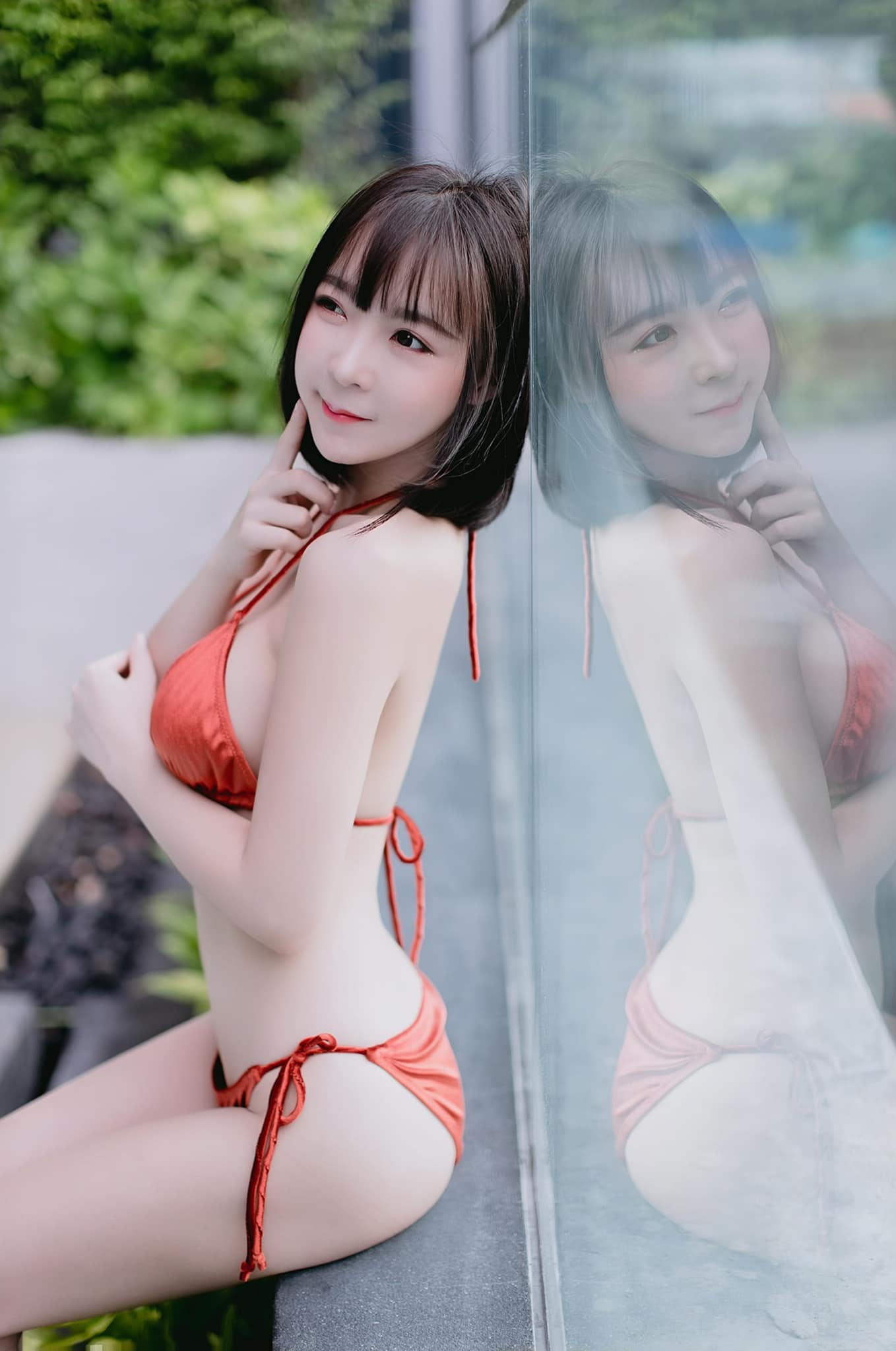 น้ำตาล โอนลี่แฟน นางแบบสาวสวยสุดแซ่บลีลาเด็ดดีกรีไม่ธรรมดาน่าโดน 56