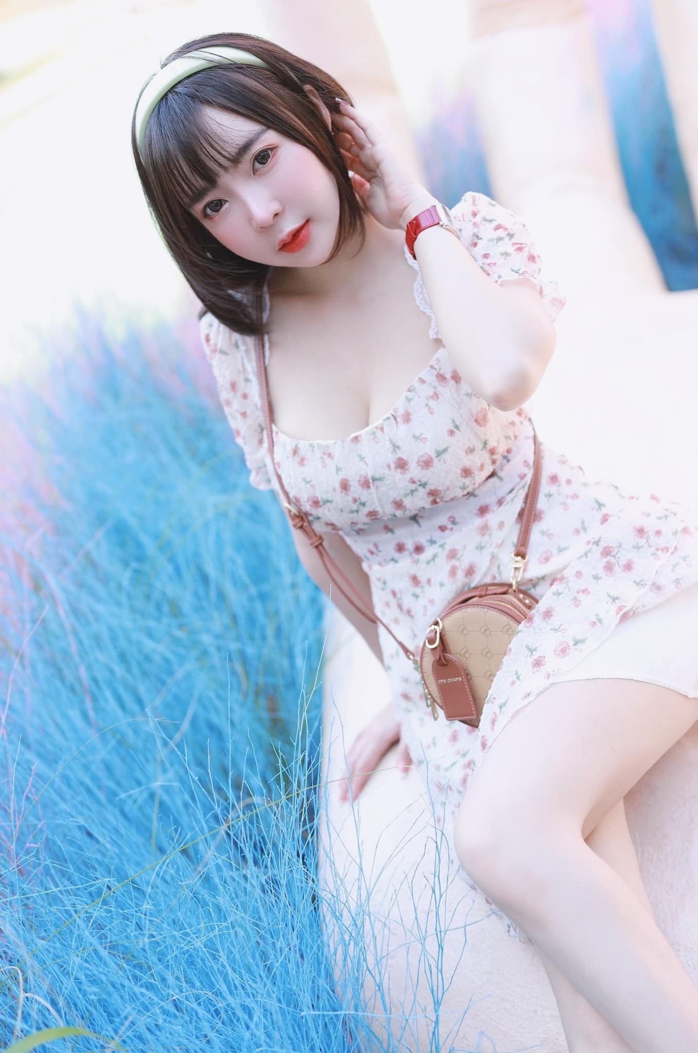 น้ำตาล โอนลี่แฟน นางแบบสาวสวยสุดแซ่บลีลาเด็ดดีกรีไม่ธรรมดาน่าโดน 66