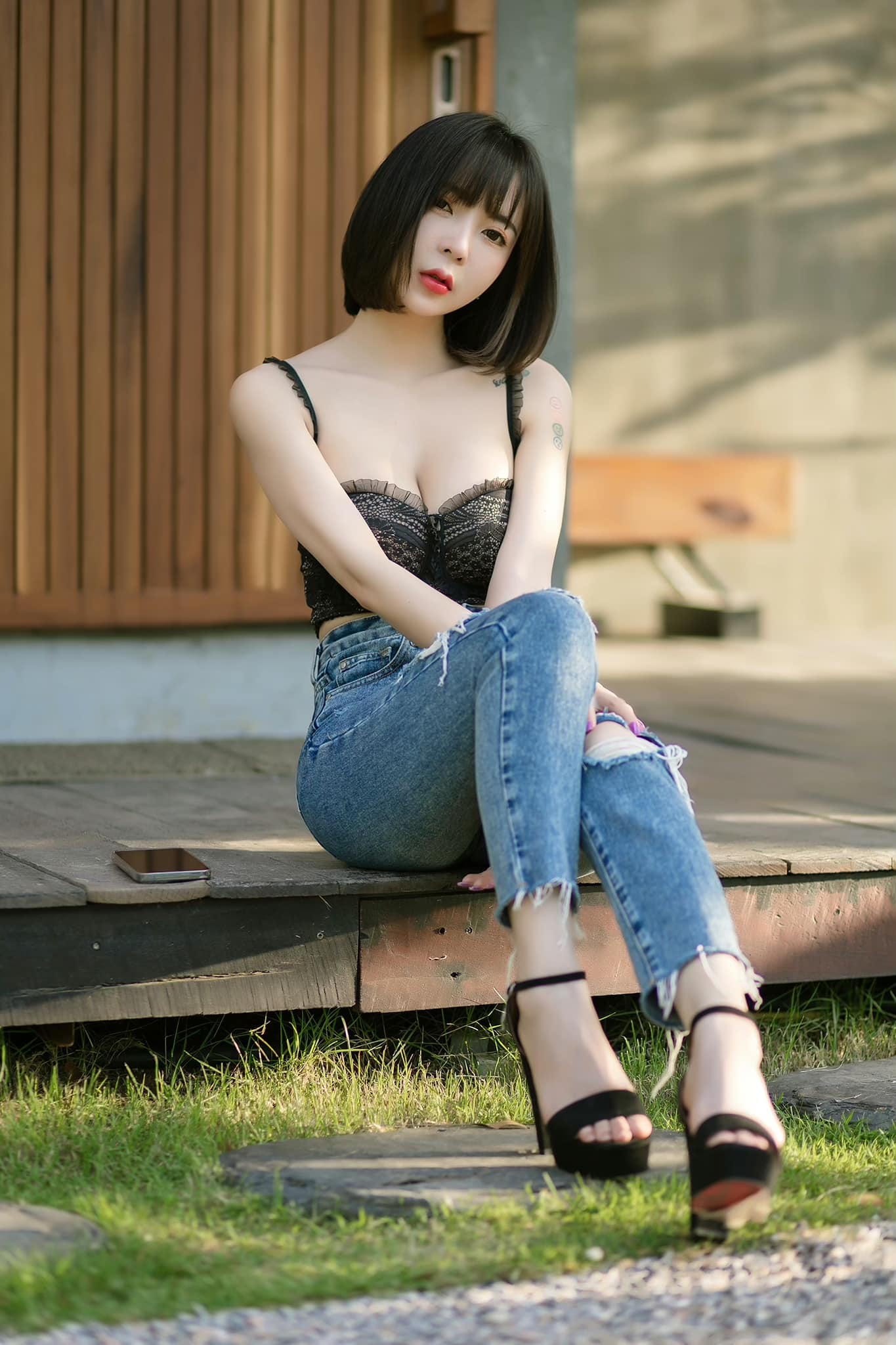 น้ำตาล โอนลี่แฟน นางแบบสาวสวยสุดแซ่บลีลาเด็ดดีกรีไม่ธรรมดาน่าโดน 69