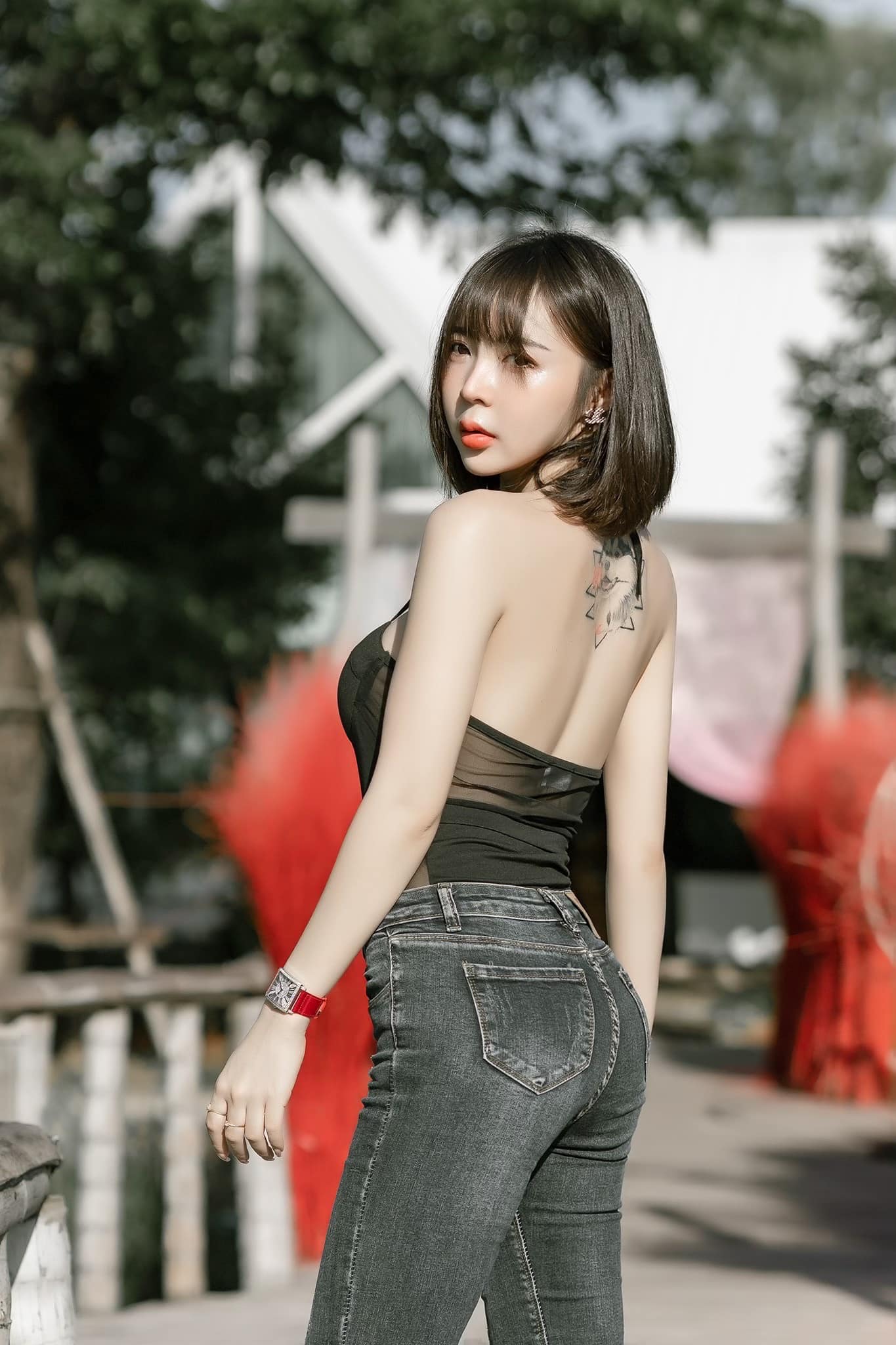 น้ำตาล โอนลี่แฟน นางแบบสาวสวยสุดแซ่บลีลาเด็ดดีกรีไม่ธรรมดาน่าโดน 70