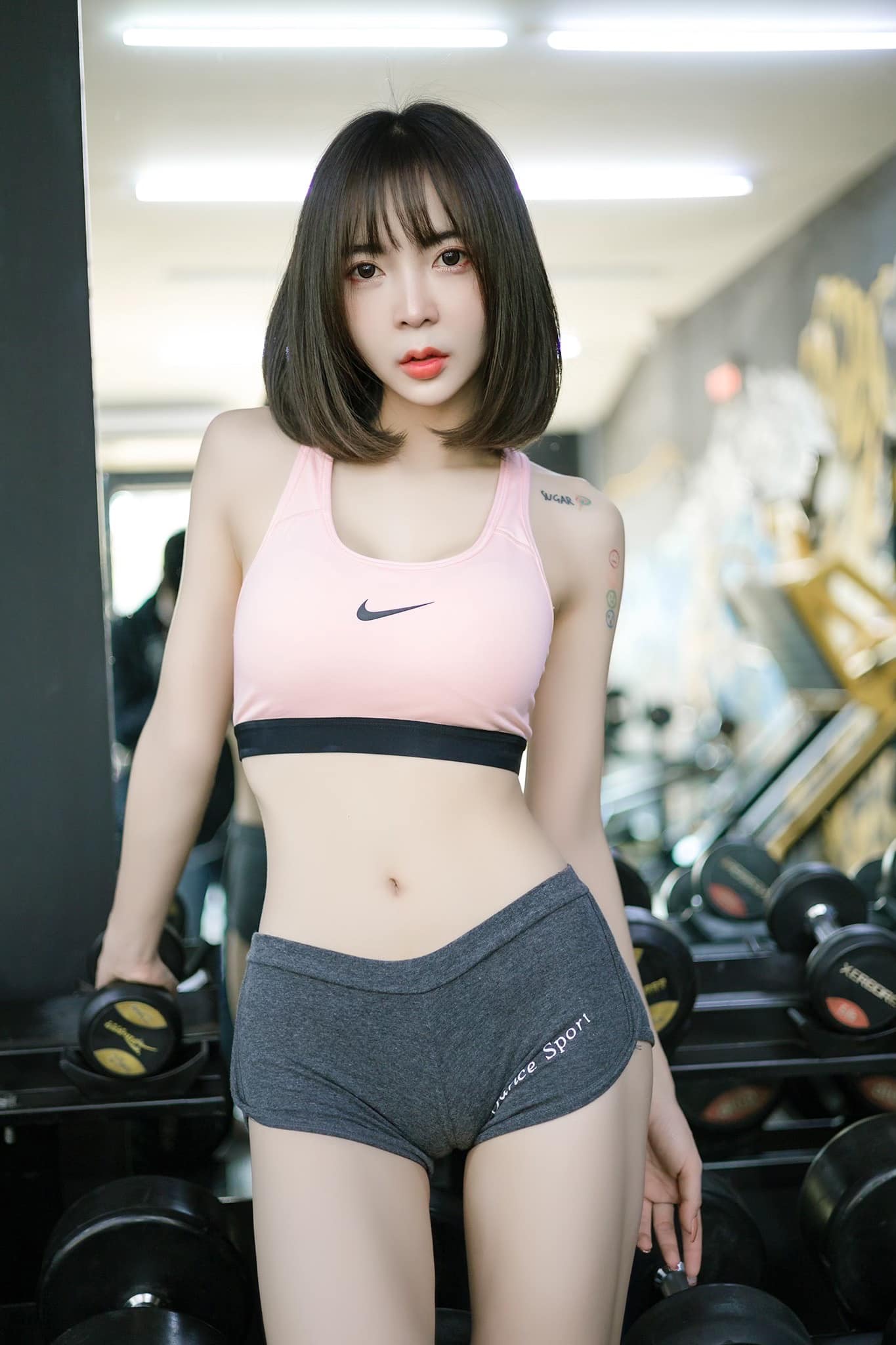 น้ำตาล โอนลี่แฟน นางแบบสาวสวยสุดแซ่บลีลาเด็ดดีกรีไม่ธรรมดาน่าโดน 84