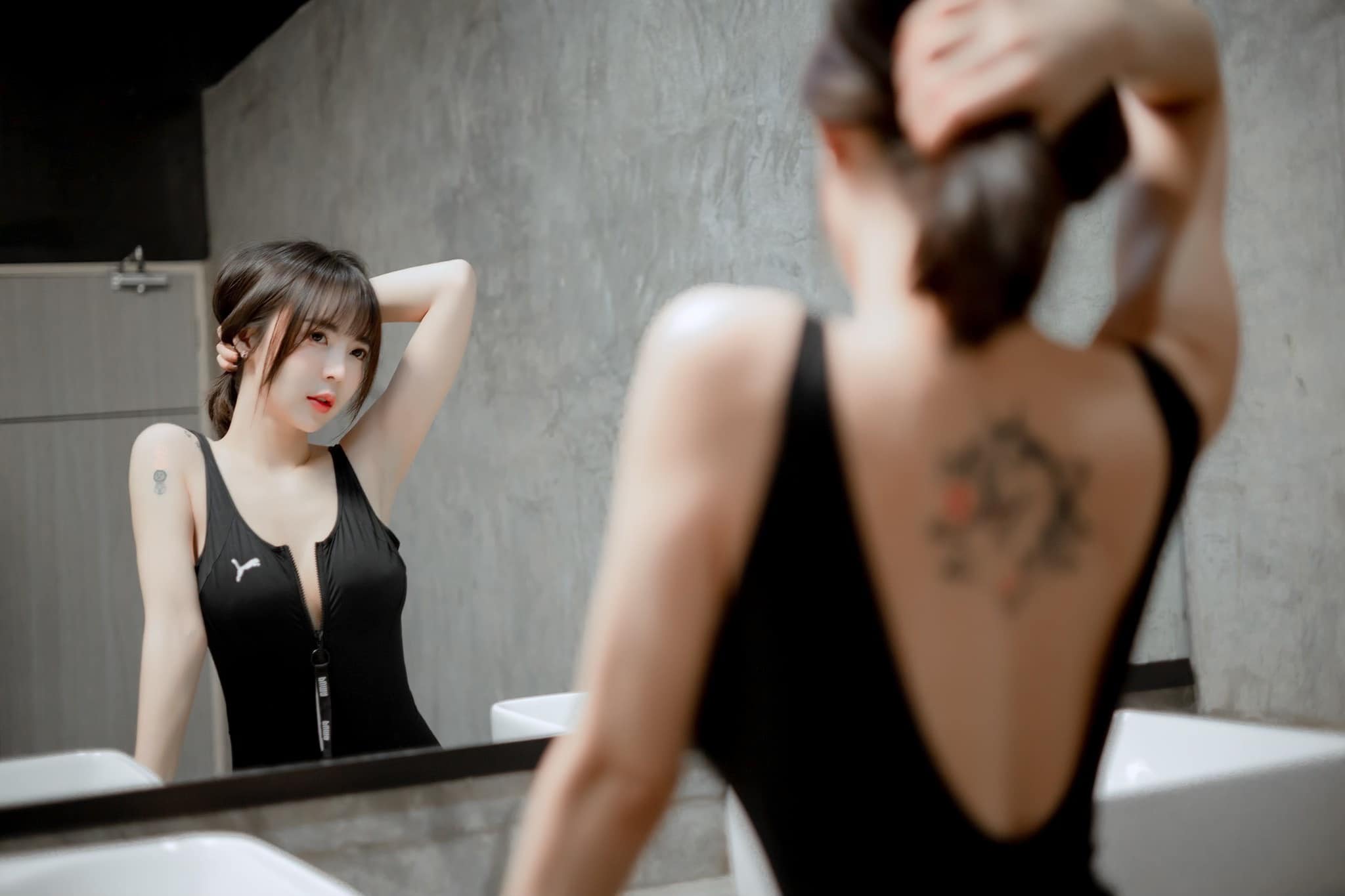 น้ำตาล โอนลี่แฟน นางแบบสาวสวยสุดแซ่บลีลาเด็ดดีกรีไม่ธรรมดาน่าโดน 91