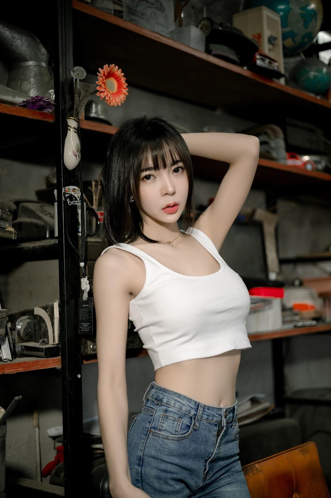 น้ำตาล โอนลี่แฟน นางแบบสาวสวยสุดแซ่บลีลาเด็ดดีกรีไม่ธรรมดาน่าโดน 93