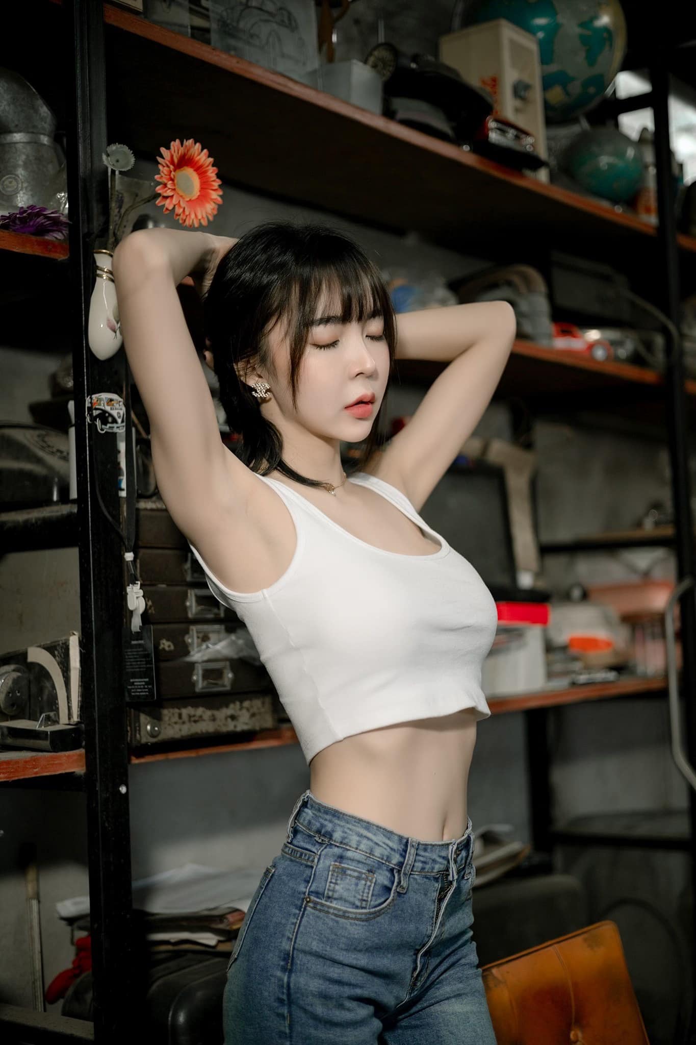 น้ำตาล โอนลี่แฟน นางแบบสาวสวยสุดแซ่บลีลาเด็ดดีกรีไม่ธรรมดาน่าโดน 94