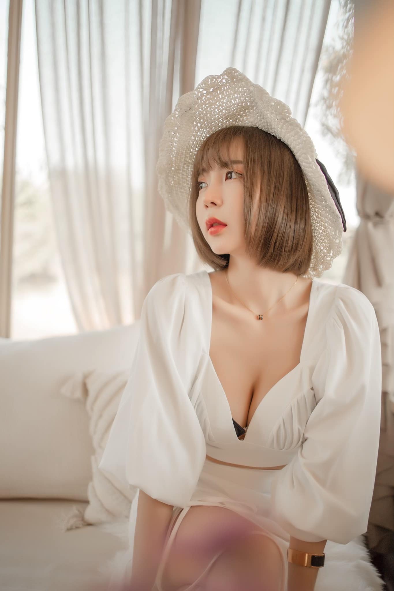 น้ำตาล โอนลี่แฟน นางแบบสาวสวยสุดแซ่บลีลาเด็ดดีกรีไม่ธรรมดาน่าโดน 103