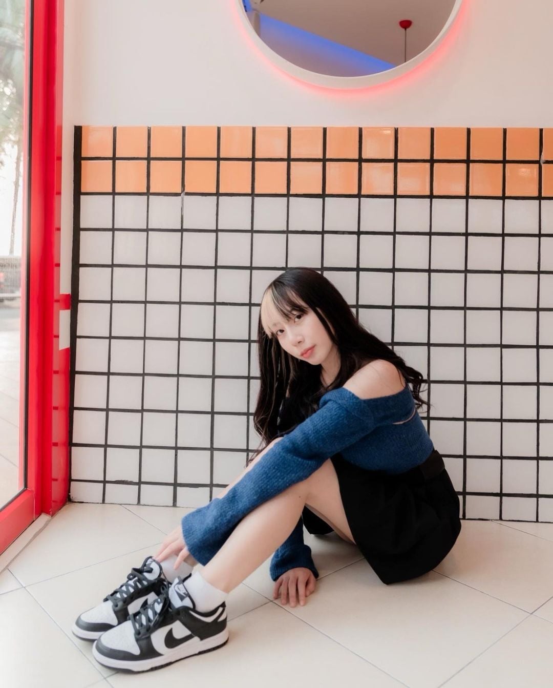 น้องฮาย โอนลี่แฟน เน็ตไอดอลยืนหนึ่งในตอนนี้มาแรงแซงทางโค้งจริงๆ 8