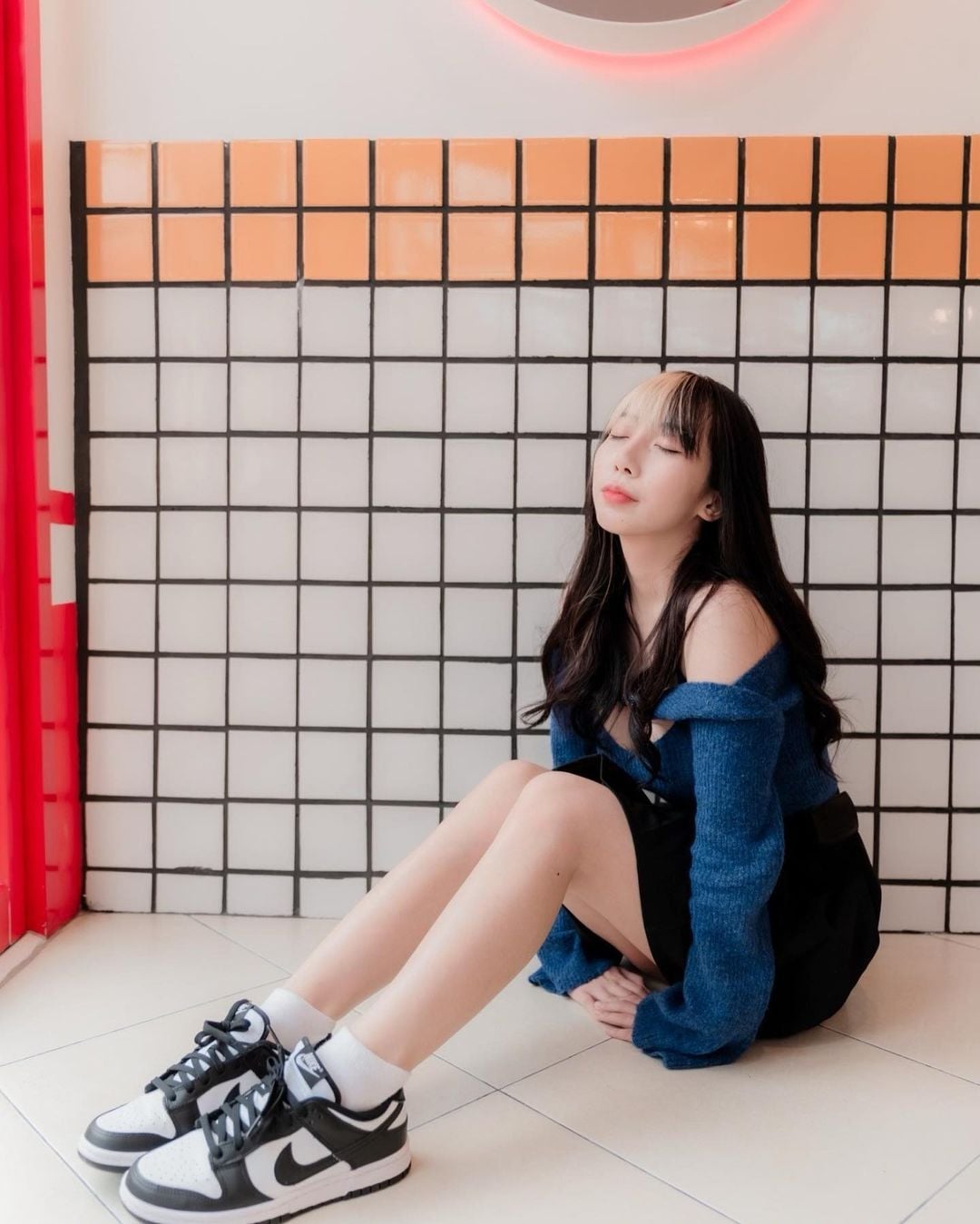 น้องฮาย โอนลี่แฟน เน็ตไอดอลยืนหนึ่งในตอนนี้มาแรงแซงทางโค้งจริงๆ 11