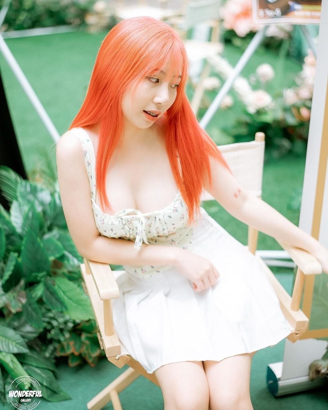 น้องฮาย โอนลี่แฟน เน็ตไอดอลยืนหนึ่งในตอนนี้มาแรงแซงทางโค้งจริงๆ 12