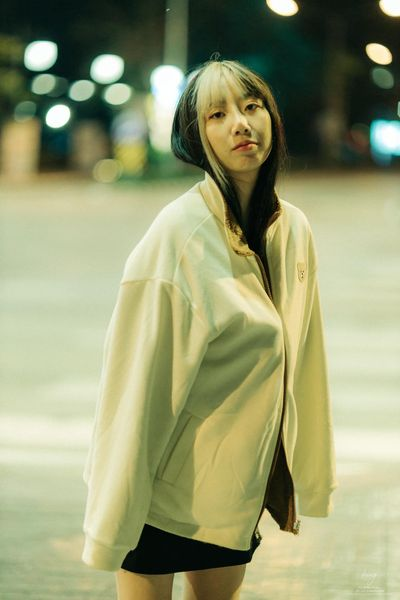 น้องฮาย โอนลี่แฟน เน็ตไอดอลยืนหนึ่งในตอนนี้มาแรงแซงทางโค้งจริงๆ 16
