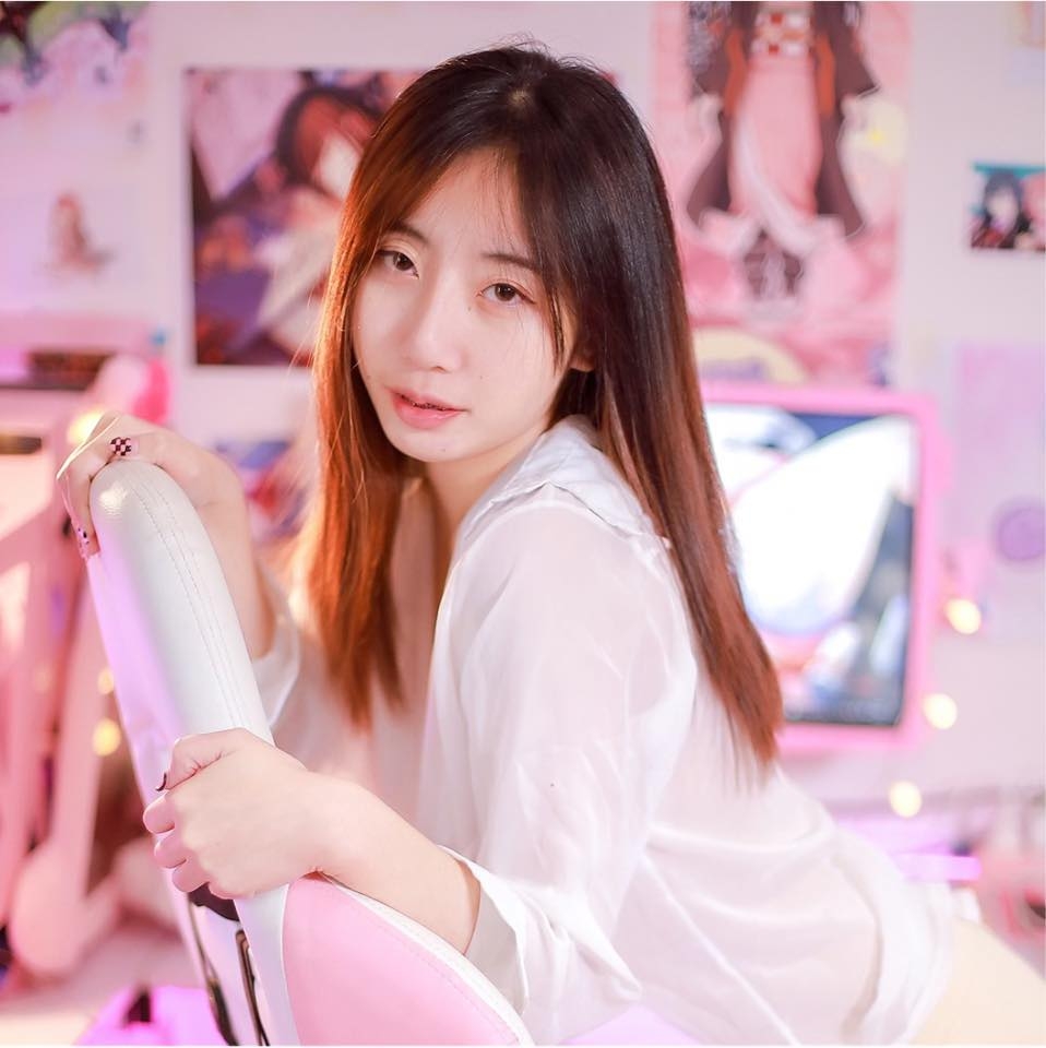 น้องฮาย โอนลี่แฟน เน็ตไอดอลยืนหนึ่งในตอนนี้มาแรงแซงทางโค้งจริงๆ 18
