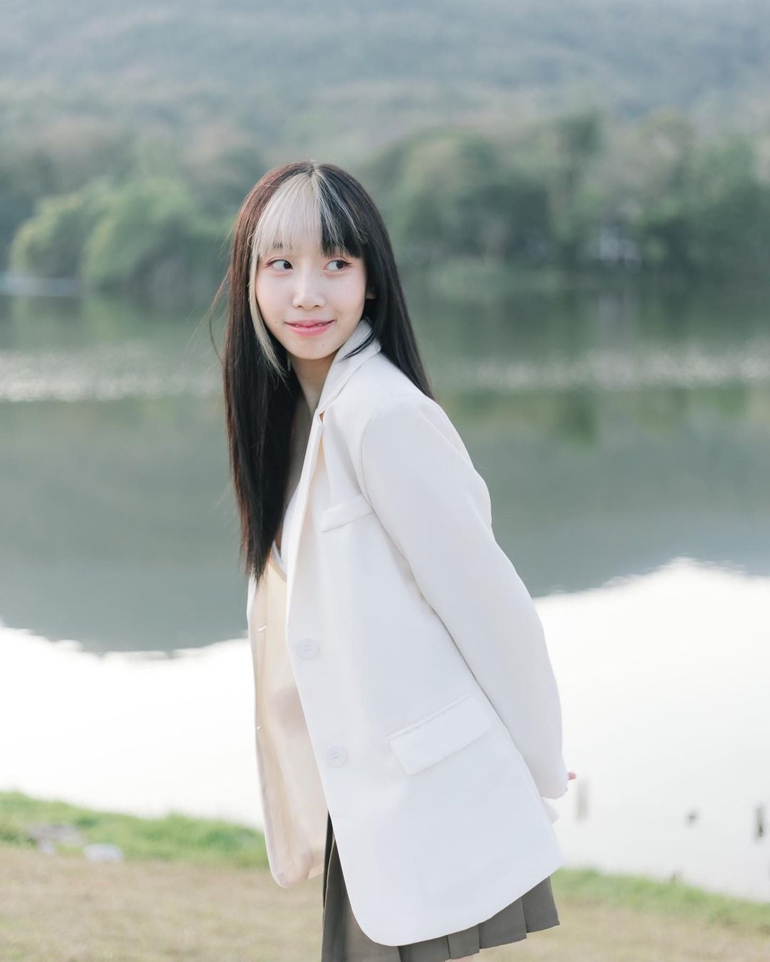 น้องฮาย โอนลี่แฟน เน็ตไอดอลยืนหนึ่งในตอนนี้มาแรงแซงทางโค้งจริงๆ 24