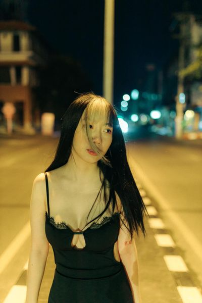 น้องฮาย โอนลี่แฟน เน็ตไอดอลยืนหนึ่งในตอนนี้มาแรงแซงทางโค้งจริงๆ 29