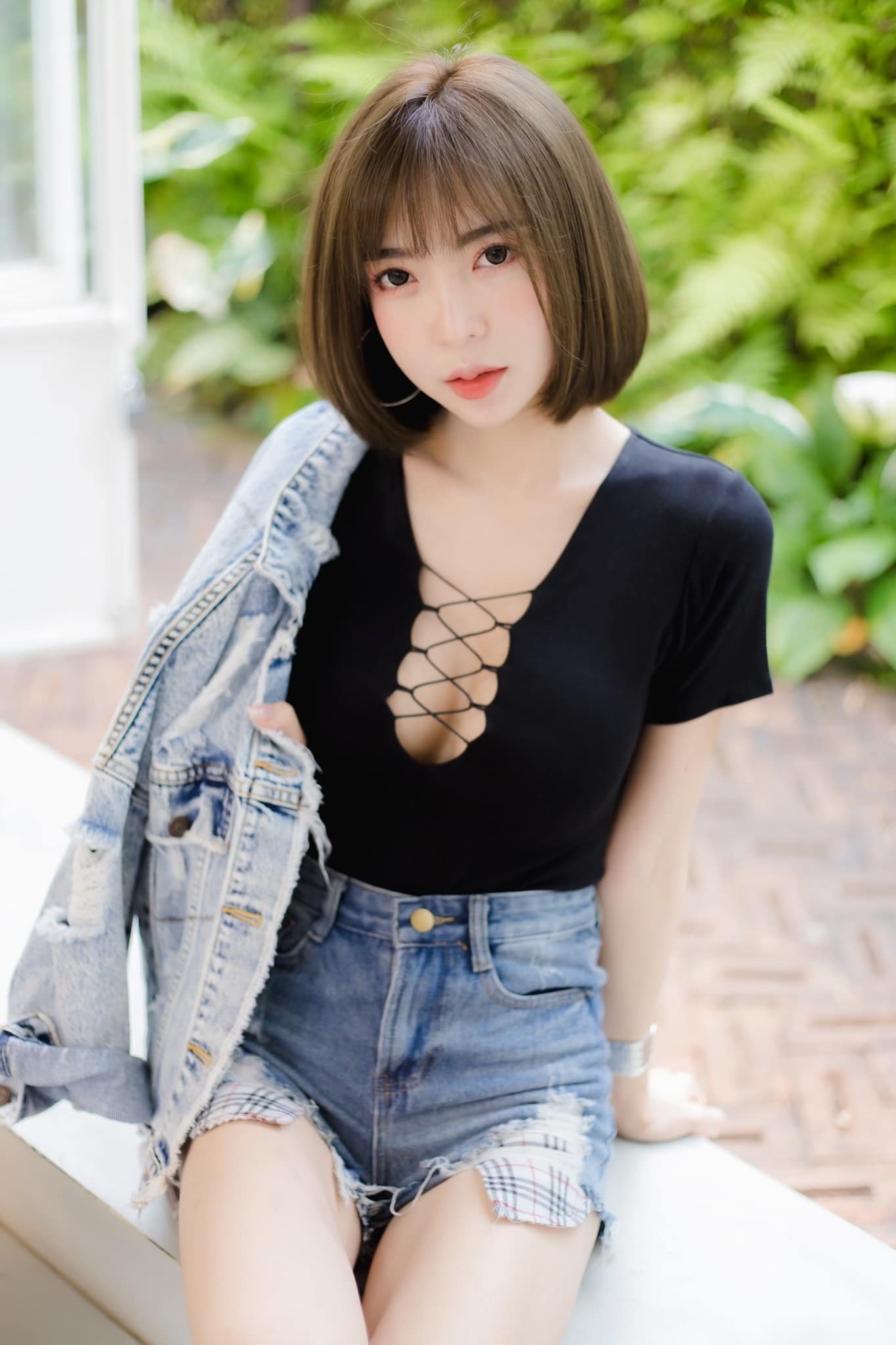 น้ำตาล โอนลี่แฟน นางแบบสาวสวยสุดแซ่บลีลาเด็ดดีกรีไม่ธรรมดาน่าโดน 108