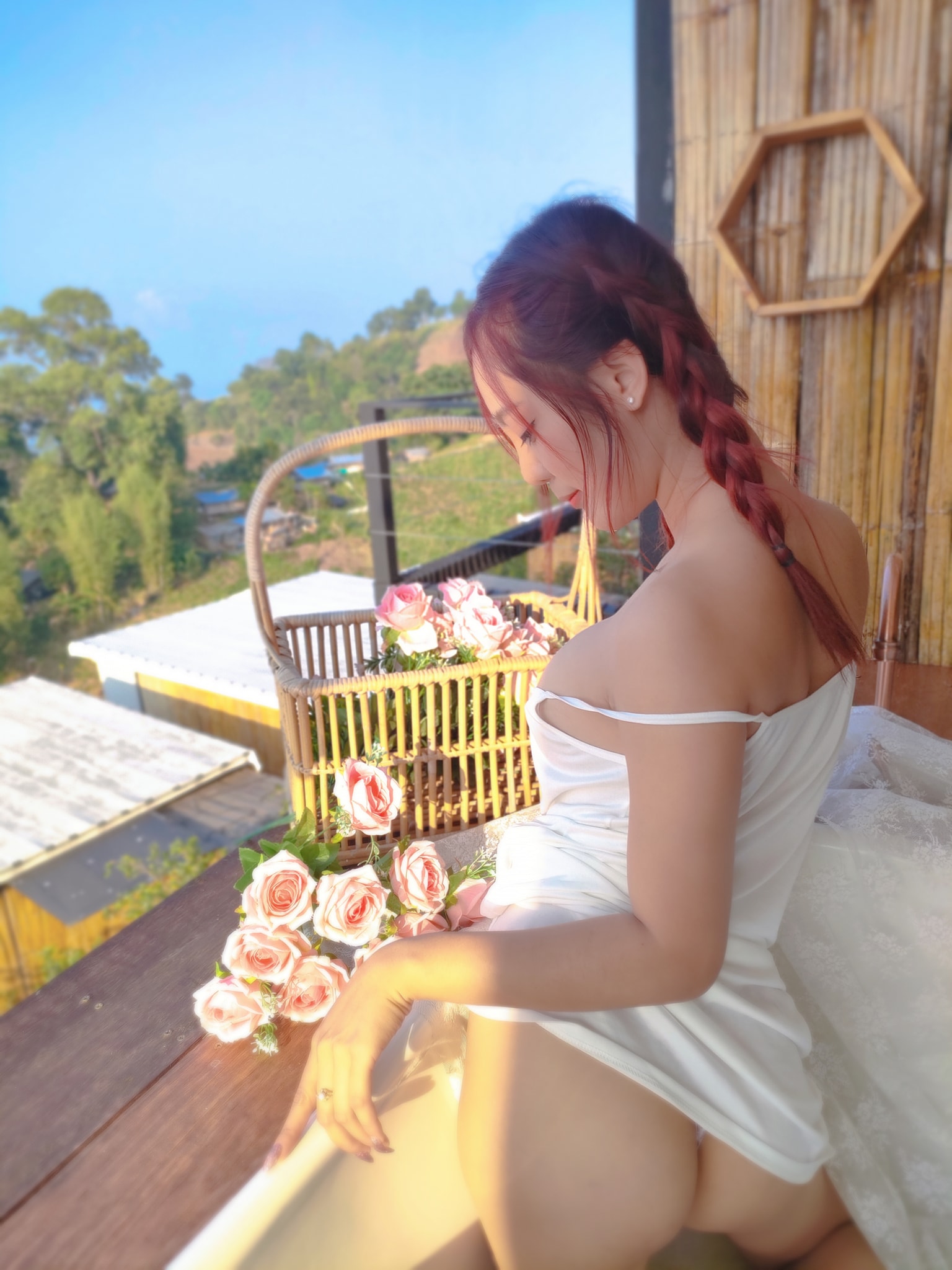 น้องใบมิ้น เปเปอร์มิ้น นางแบบเน็ตไอดอลชื่อดังสุดฮอตระดับพรีเมียมเซ็กส์ 38