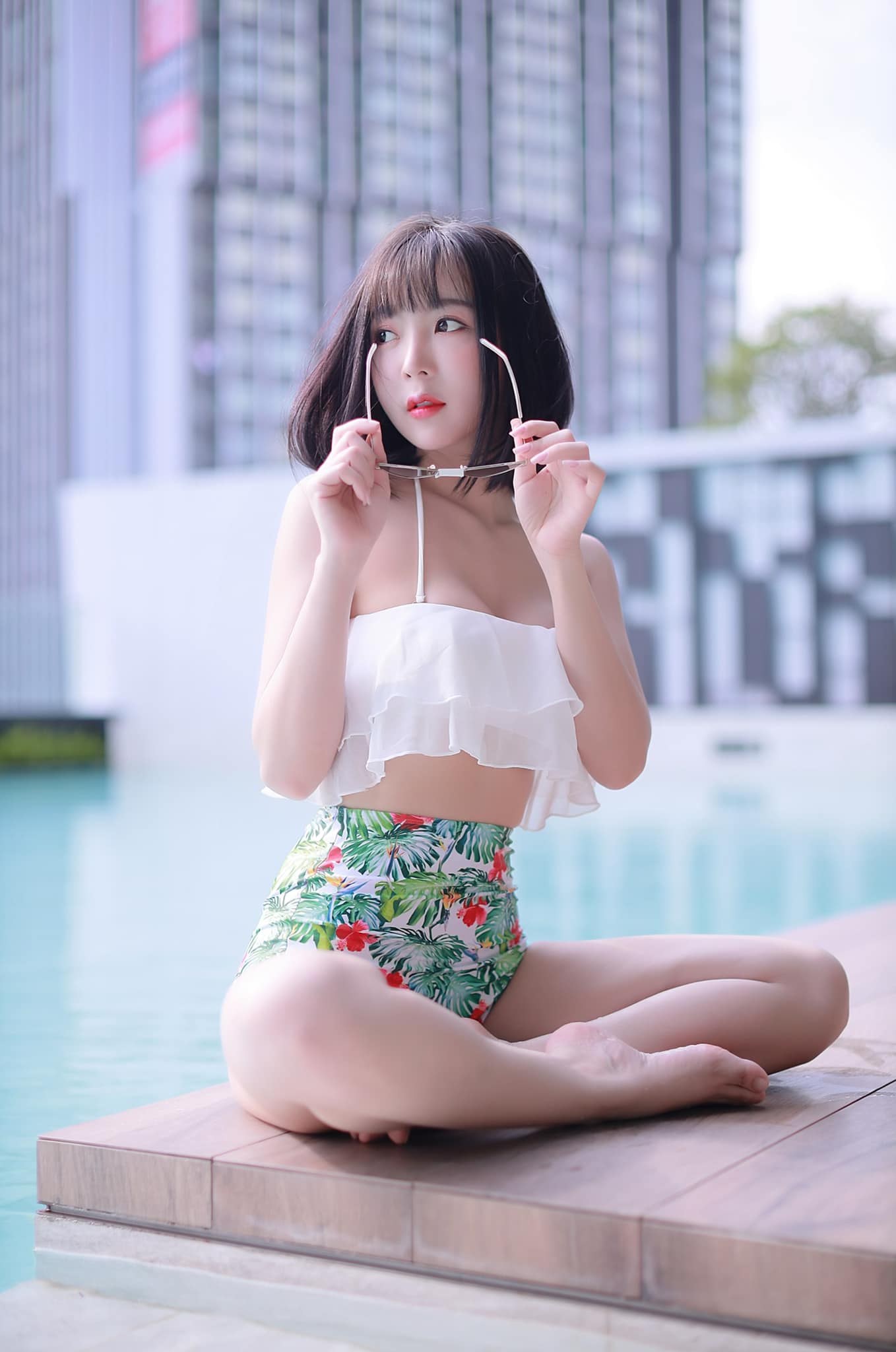 น้ำตาล โอนลี่แฟน นางแบบสาวสวยสุดแซ่บลีลาเด็ดดีกรีไม่ธรรมดาน่าโดน 121
