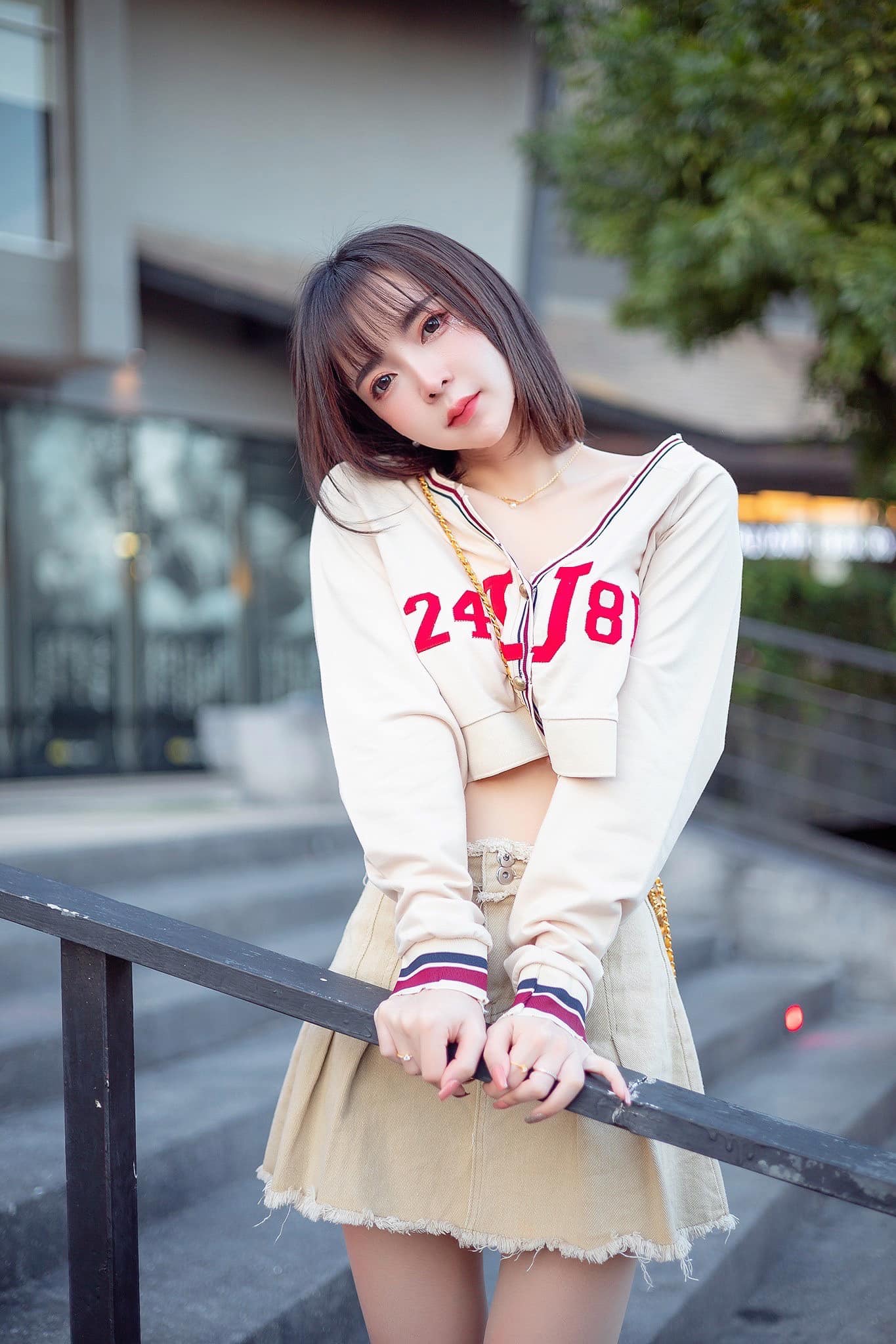 น้ำตาล โอนลี่แฟน นางแบบสาวสวยสุดแซ่บลีลาเด็ดดีกรีไม่ธรรมดาน่าโดน 134