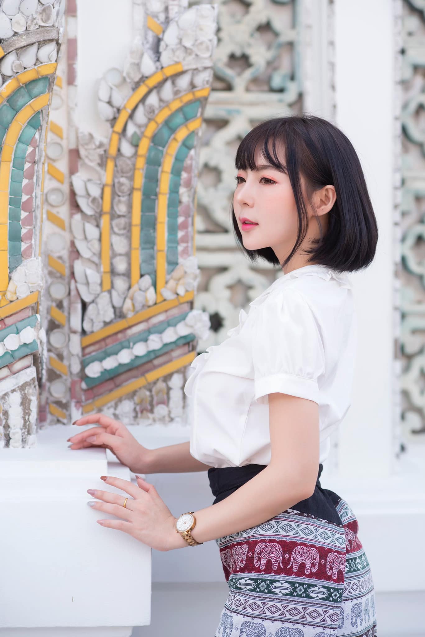 น้ำตาล โอนลี่แฟน นางแบบสาวสวยสุดแซ่บลีลาเด็ดดีกรีไม่ธรรมดาน่าโดน 137