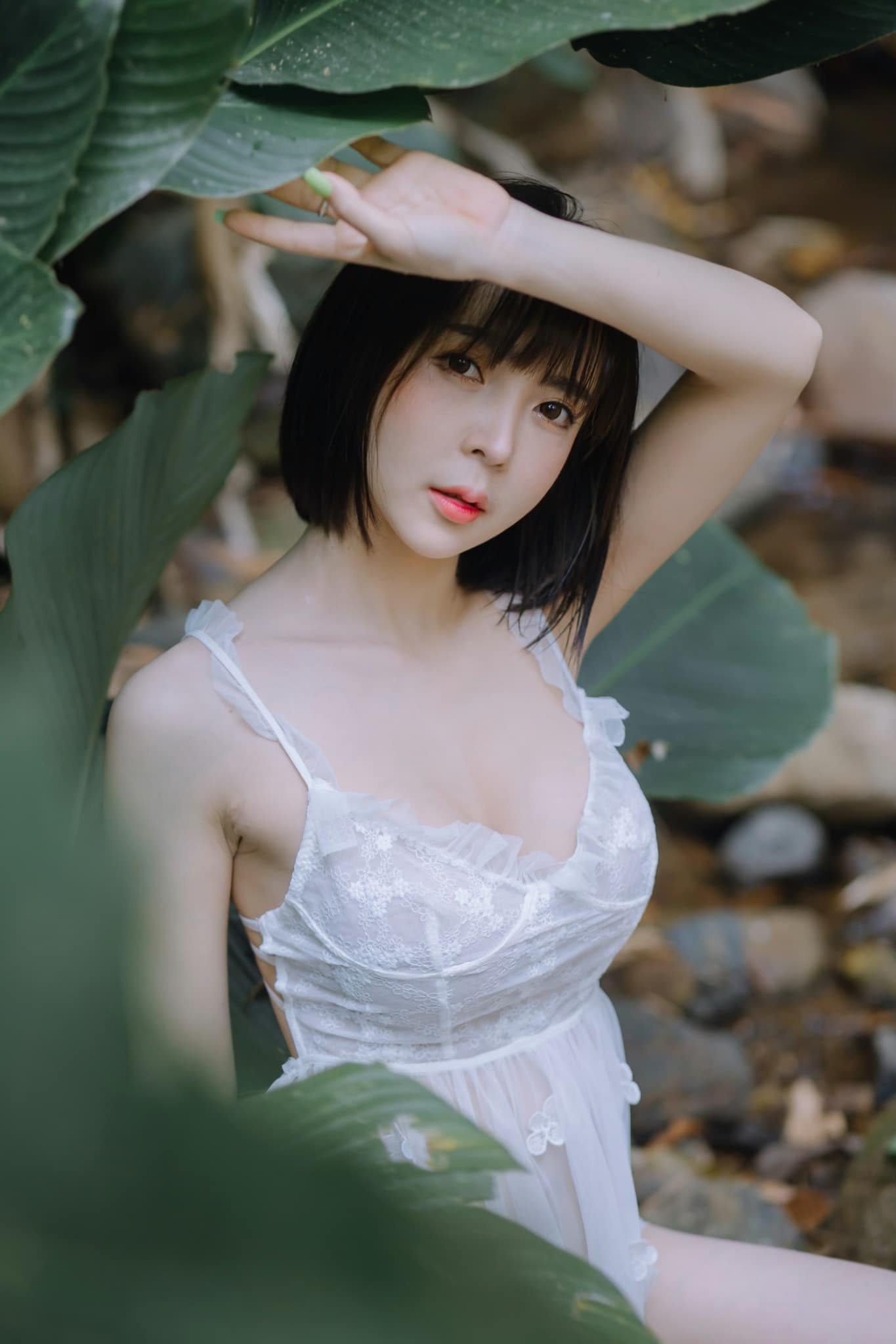 น้ำตาล โอนลี่แฟน นางแบบสาวสวยสุดแซ่บลีลาเด็ดดีกรีไม่ธรรมดาน่าโดน 138