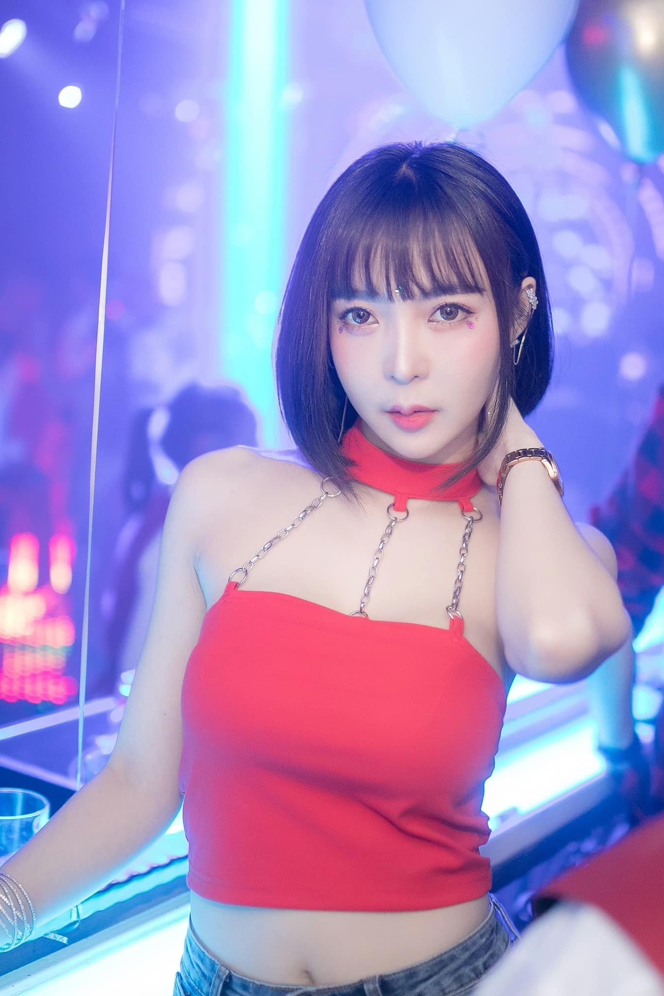 น้ำตาล โอนลี่แฟน นางแบบสาวสวยสุดแซ่บลีลาเด็ดดีกรีไม่ธรรมดาน่าโดน 145