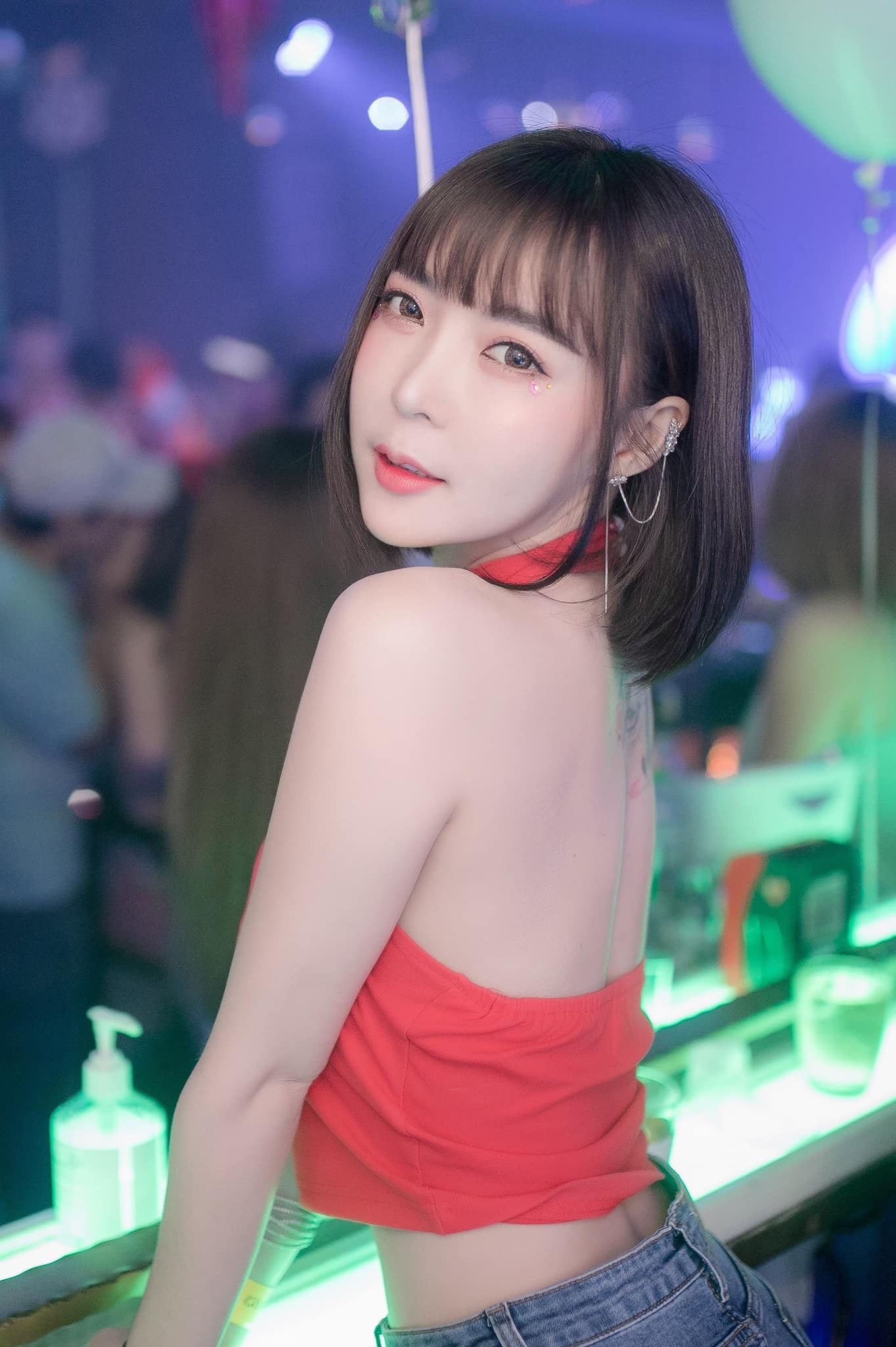 น้ำตาล โอนลี่แฟน นางแบบสาวสวยสุดแซ่บลีลาเด็ดดีกรีไม่ธรรมดาน่าโดน 146