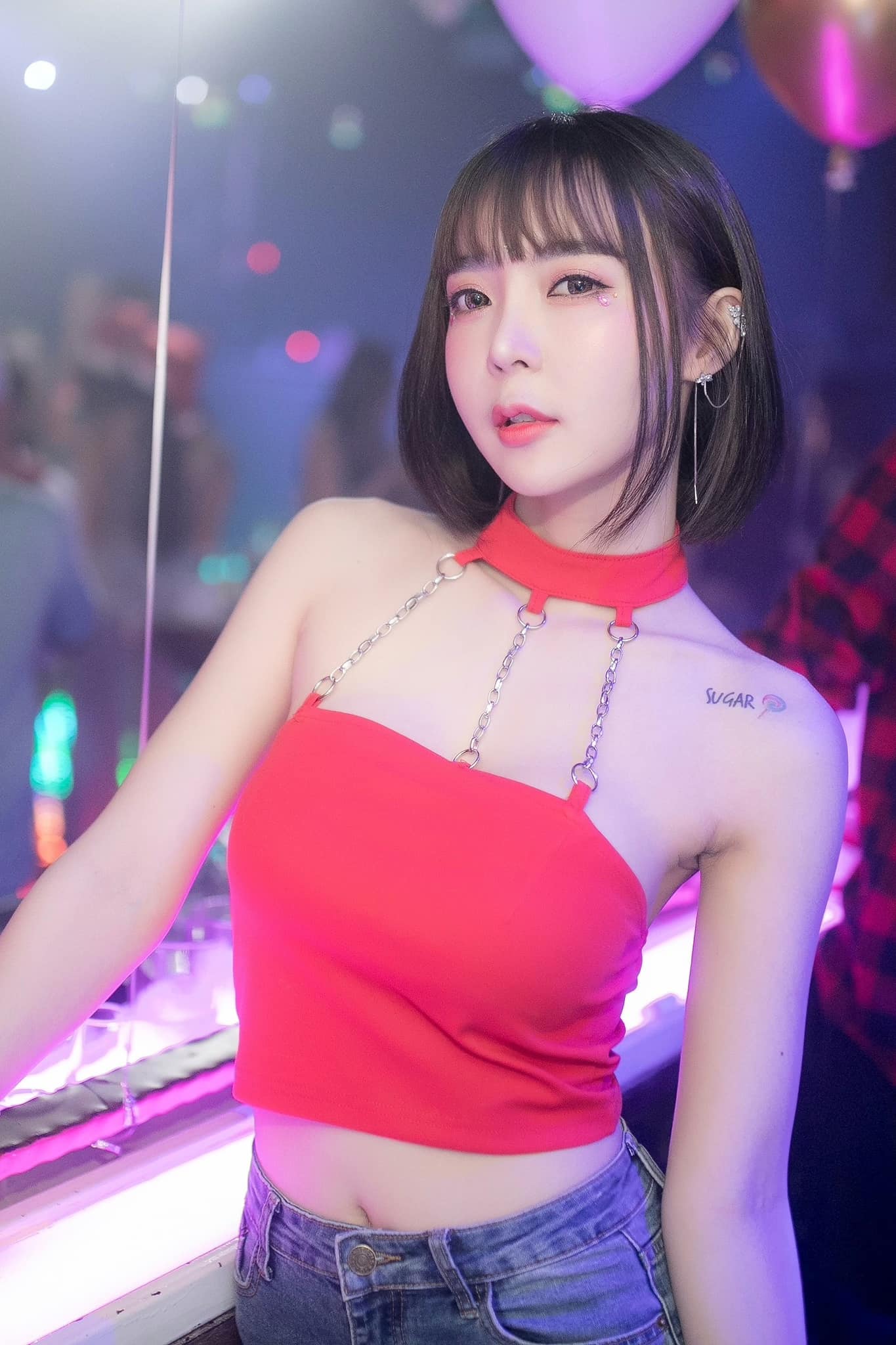 น้ำตาล โอนลี่แฟน นางแบบสาวสวยสุดแซ่บลีลาเด็ดดีกรีไม่ธรรมดาน่าโดน 148