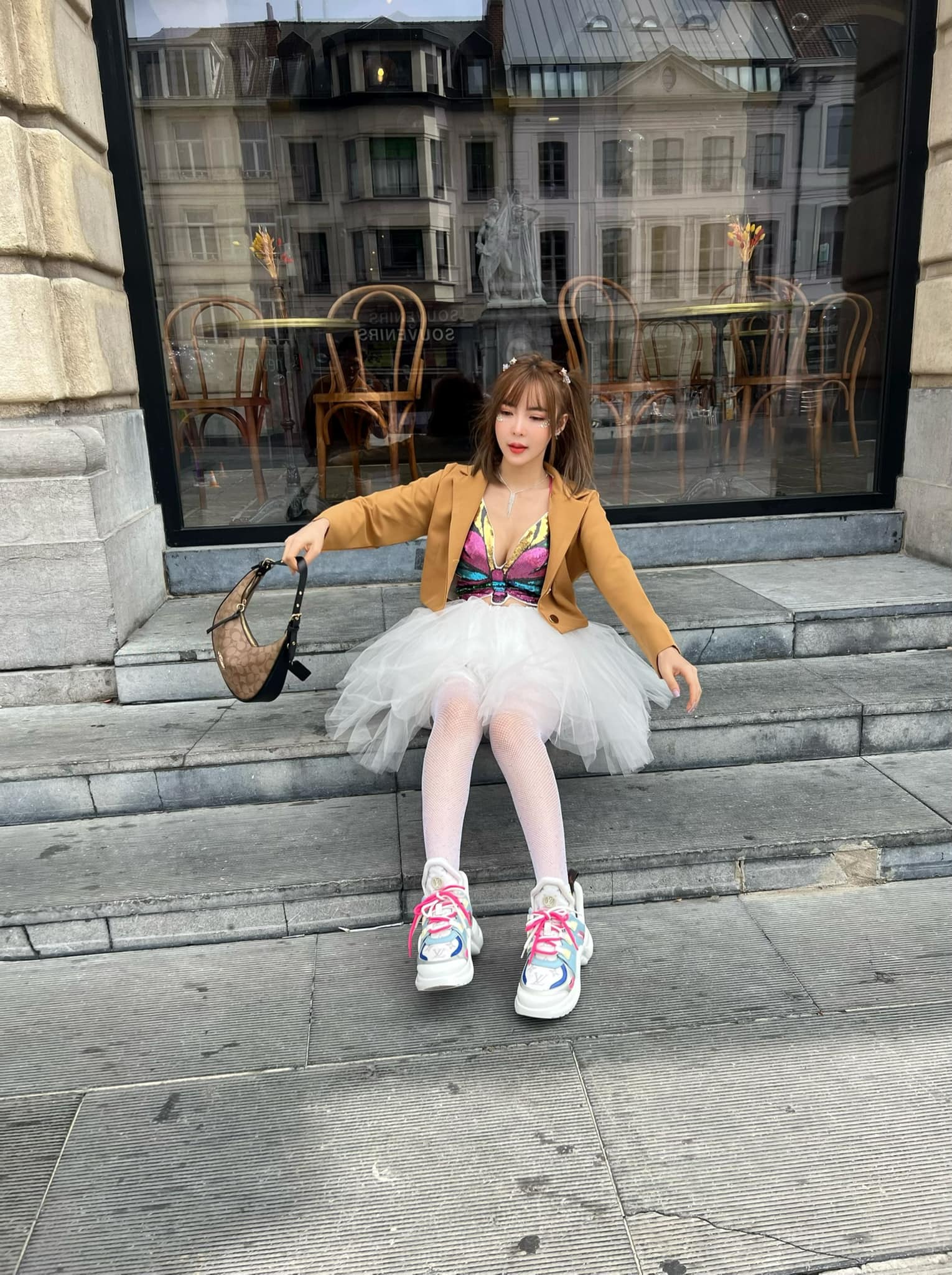 น้ำตาล โอนลี่แฟน นางแบบสาวสวยสุดแซ่บลีลาเด็ดดีกรีไม่ธรรมดาน่าโดน 153