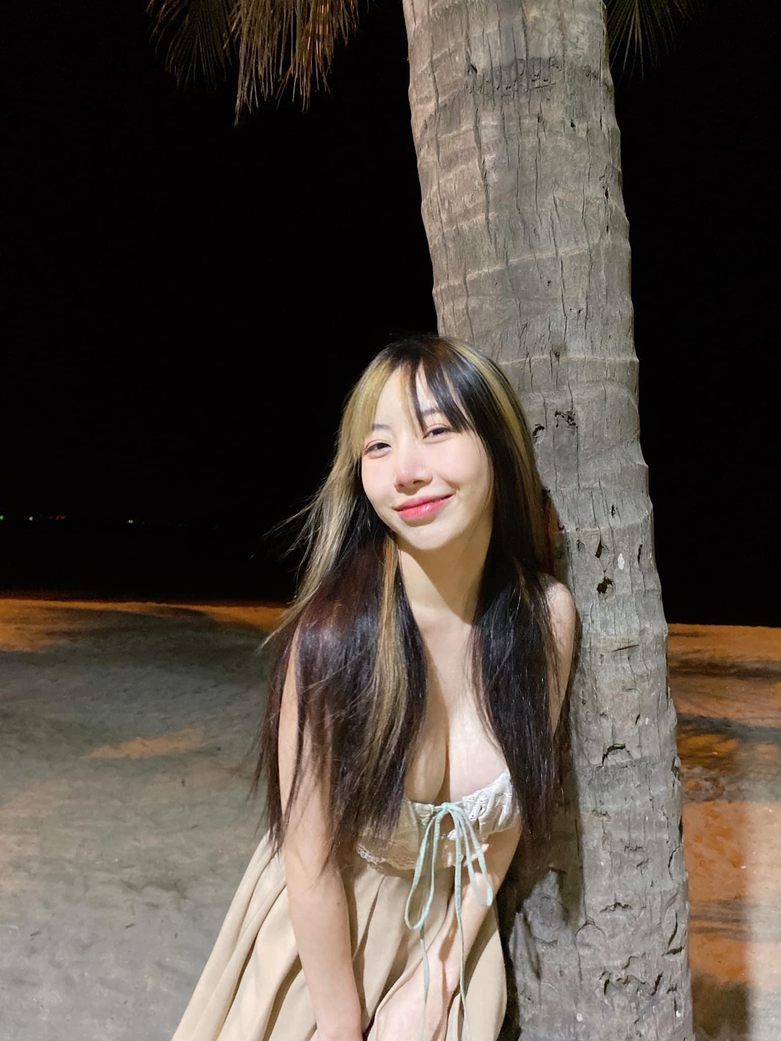 น้องฮาย โอนลี่แฟน เน็ตไอดอลยืนหนึ่งในตอนนี้มาแรงแซงทางโค้งจริงๆ 64