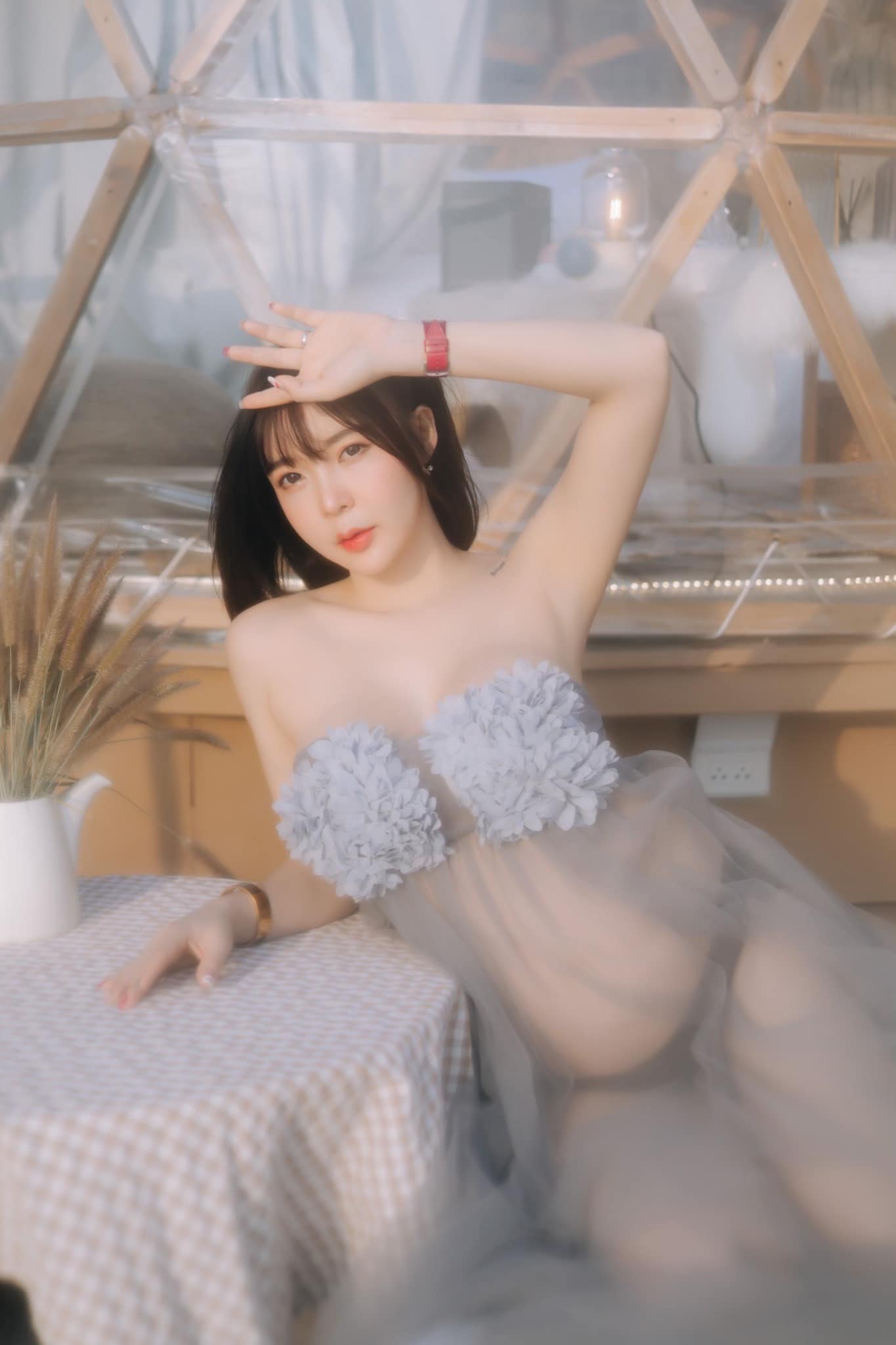 น้ำตาล โอนลี่แฟน นางแบบสาวสวยสุดแซ่บลีลาเด็ดดีกรีไม่ธรรมดาน่าโดน 158