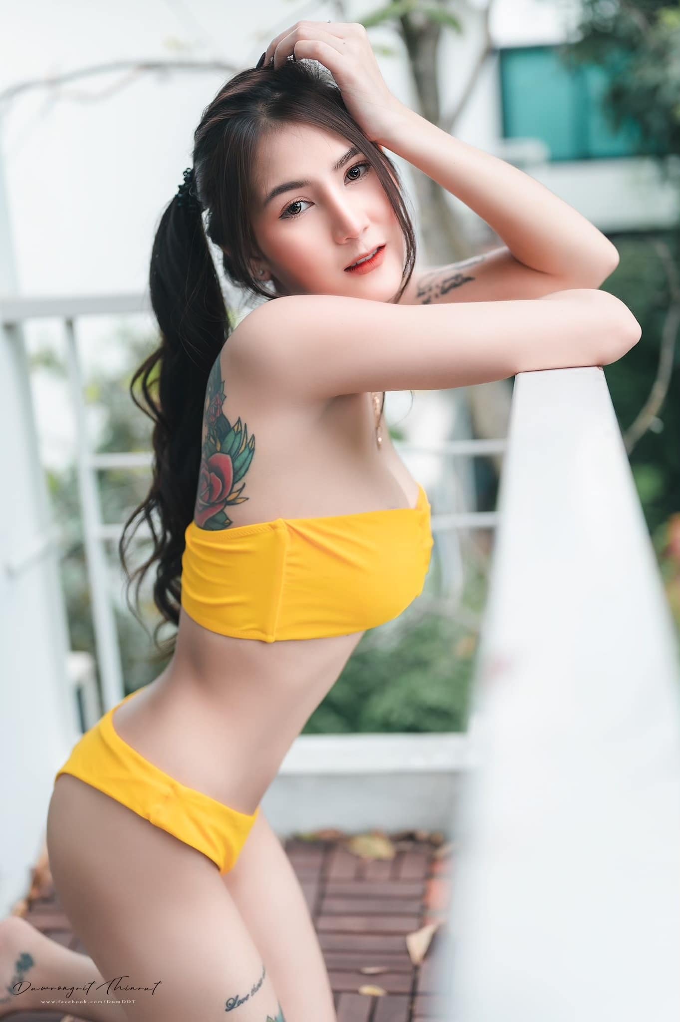 น้องสตางค์ สาวสวยงานดีทีเด็ด หุ่นเล็ก เต้าใหญ่ขวัญใจหลายๆคน18+ 11