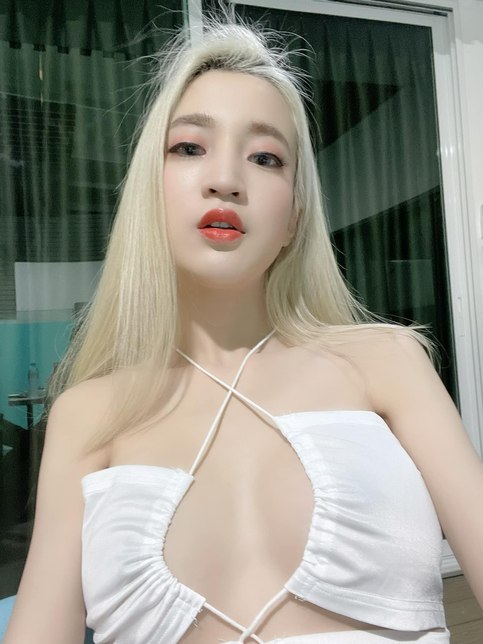 น้องมะมิ้งค์ นางแบบสาวสวยหุ่นแซ่บสูงยาวเข่าดีหน้าอกตูมทำโอลี่แฟน18+ 82