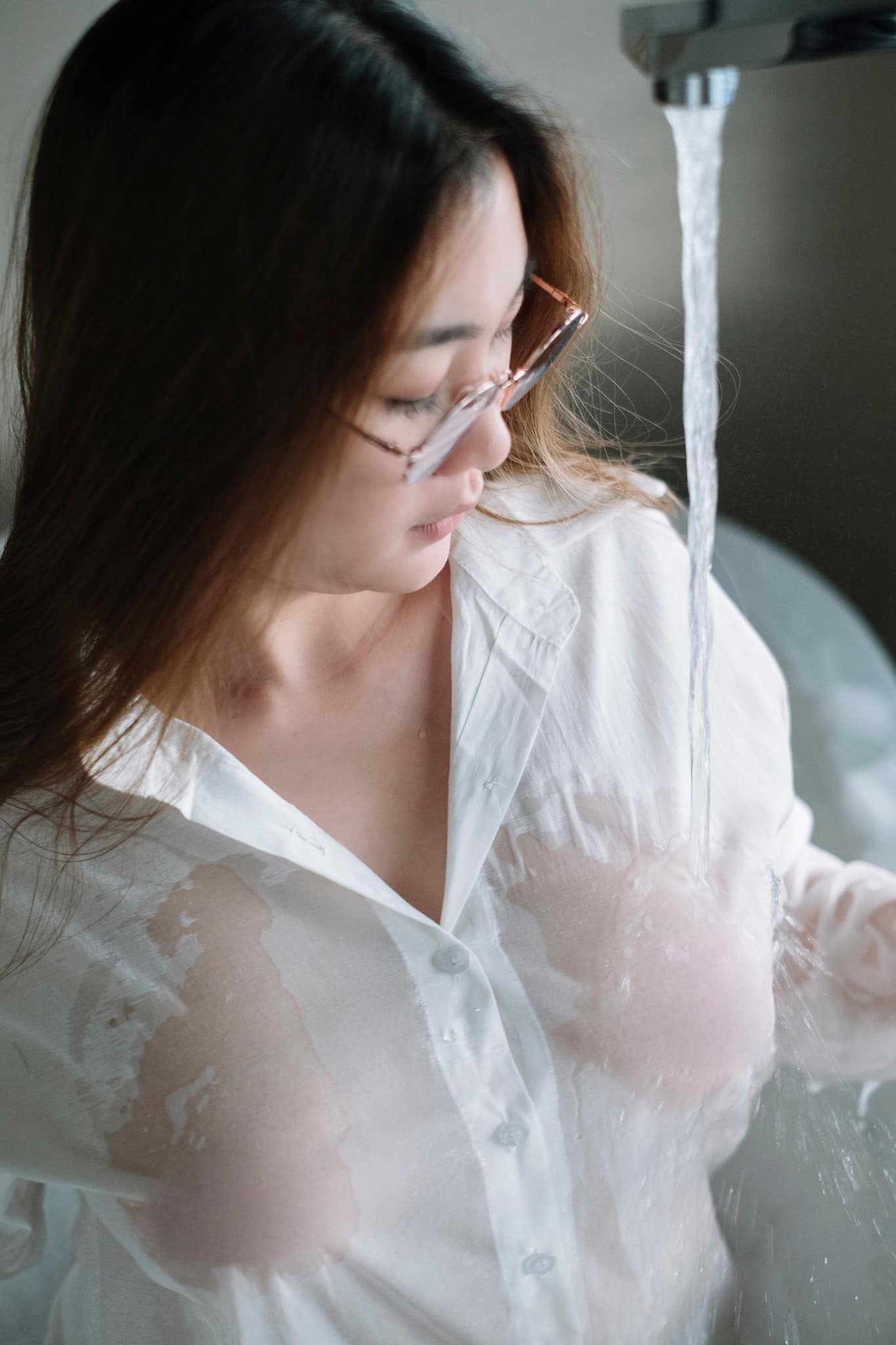 น้องบิว สาวอวบสุดเอ็กซ์เผ็ดแซ่บถึงใจใครมองก็ละลายอย่างแน่นอน18+ 38