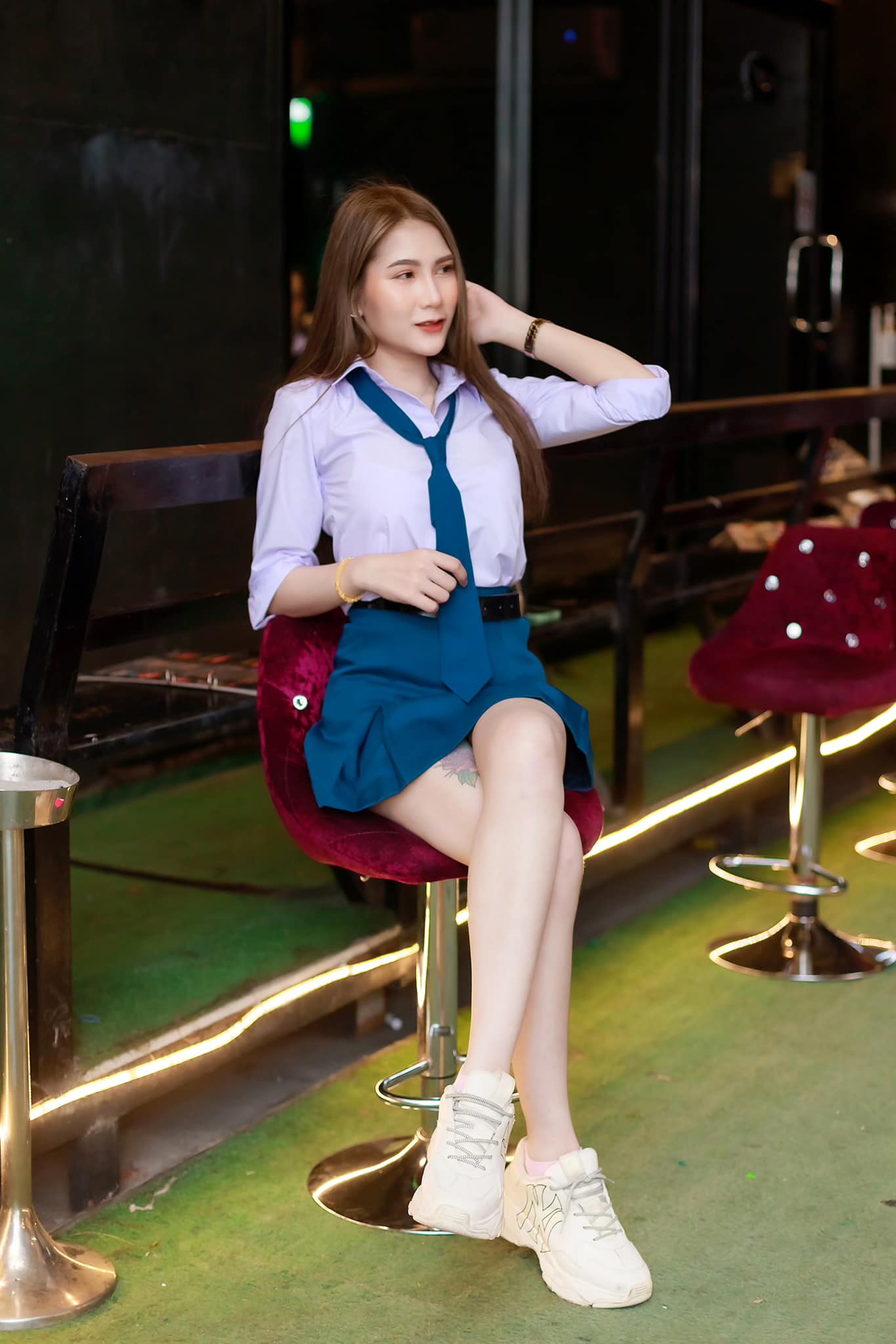 น้องสตางค์ สาวสวยงานดีทีเด็ด หุ่นเล็ก เต้าใหญ่ขวัญใจหลายๆคน18+ 56