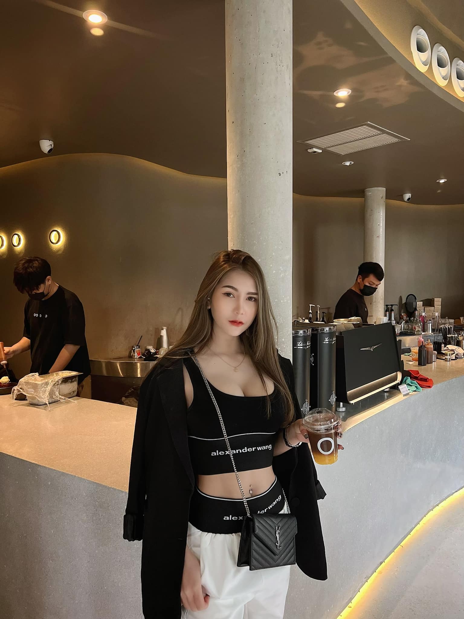 น้องสตางค์ สาวสวยงานดีทีเด็ด หุ่นเล็ก เต้าใหญ่ขวัญใจหลายๆคน18+ 61