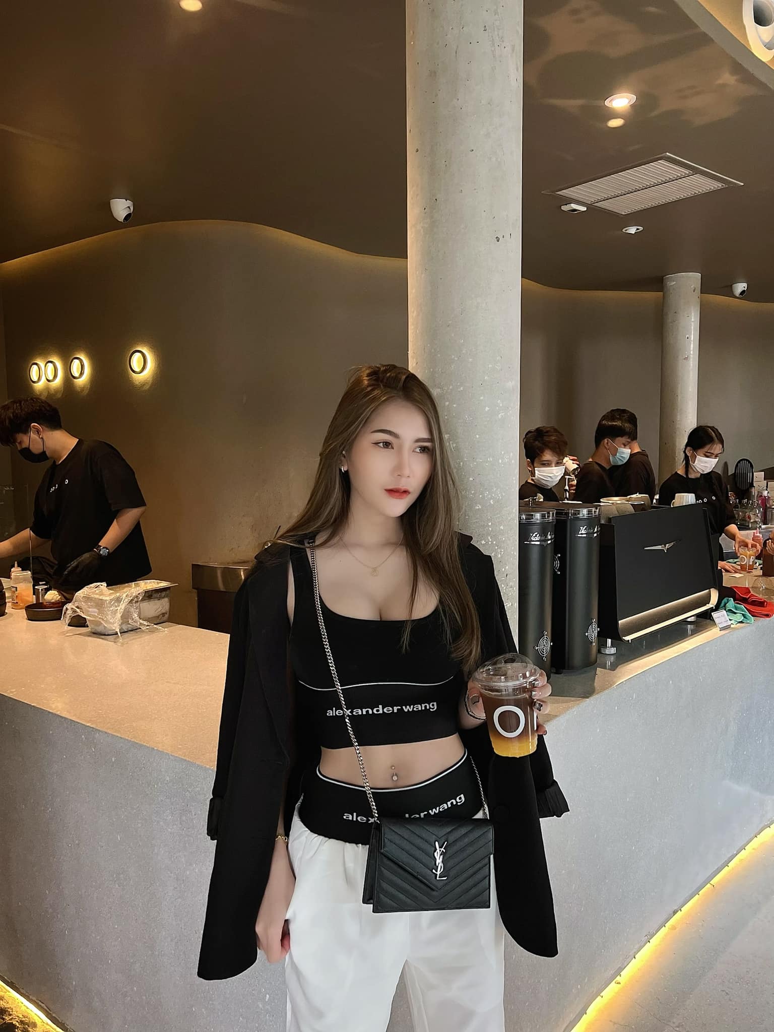 น้องสตางค์ สาวสวยงานดีทีเด็ด หุ่นเล็ก เต้าใหญ่ขวัญใจหลายๆคน18+ 62