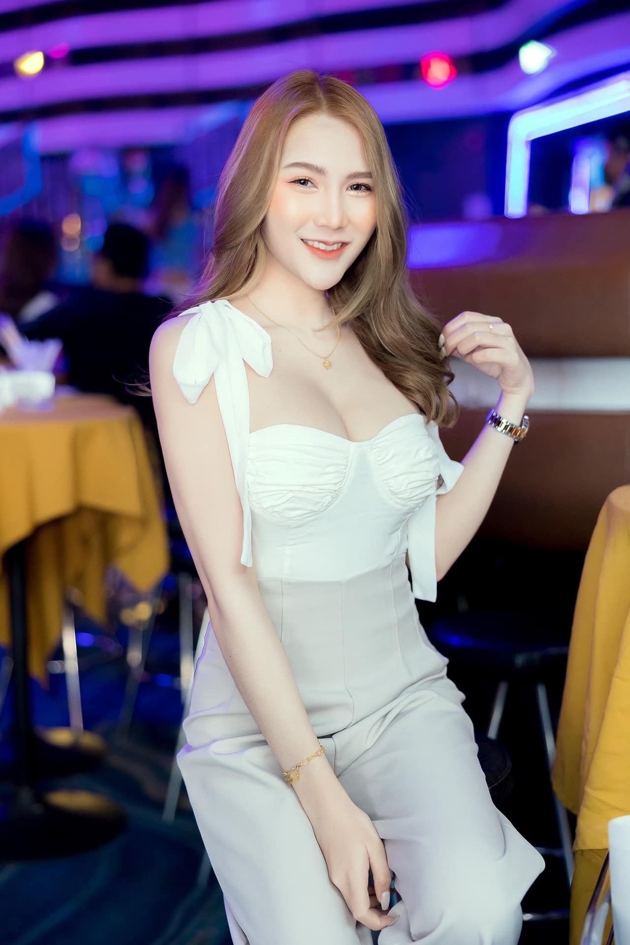 น้องสตางค์ สาวสวยงานดีทีเด็ด หุ่นเล็ก เต้าใหญ่ขวัญใจหลายๆคน18+ 75