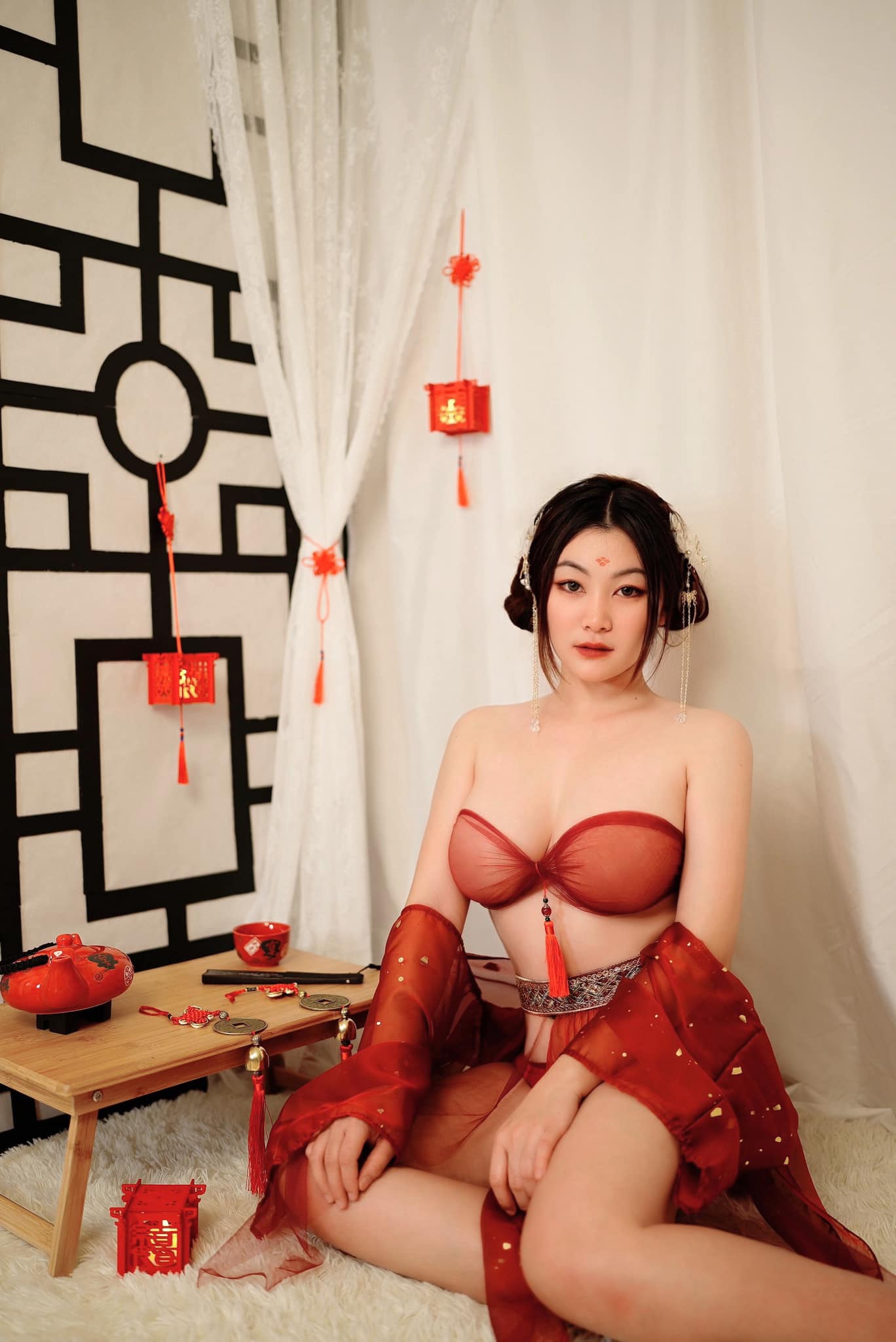 น้องบิว สาวอวบสุดเอ็กซ์เผ็ดแซ่บถึงใจใครมองก็ละลายอย่างแน่นอน18+ 107