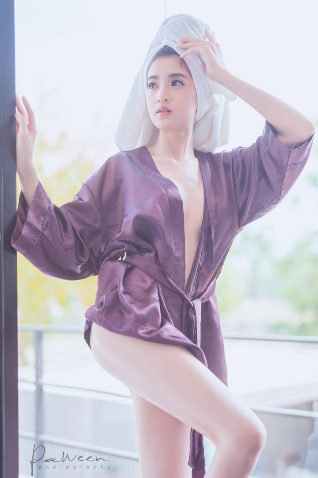 น้องมะมิ้งค์ นางแบบสาวสวยหุ่นแซ่บสูงยาวเข่าดีหน้าอกตูมทำโอลี่แฟน18+ 1