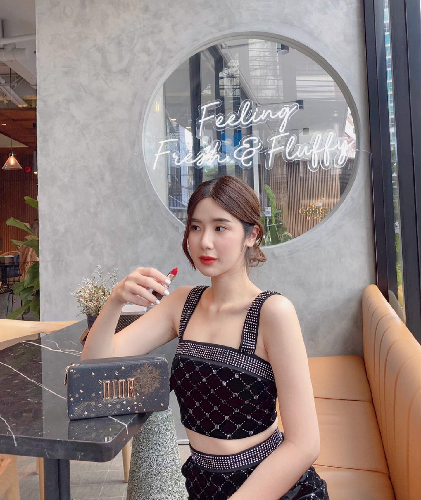 น้องนุ่น เปิดวาร์ปเน็ตไอดอลดารานักแสดงสาวสวยขาวมีออร่าหุ่นเด็ด18+ 1
