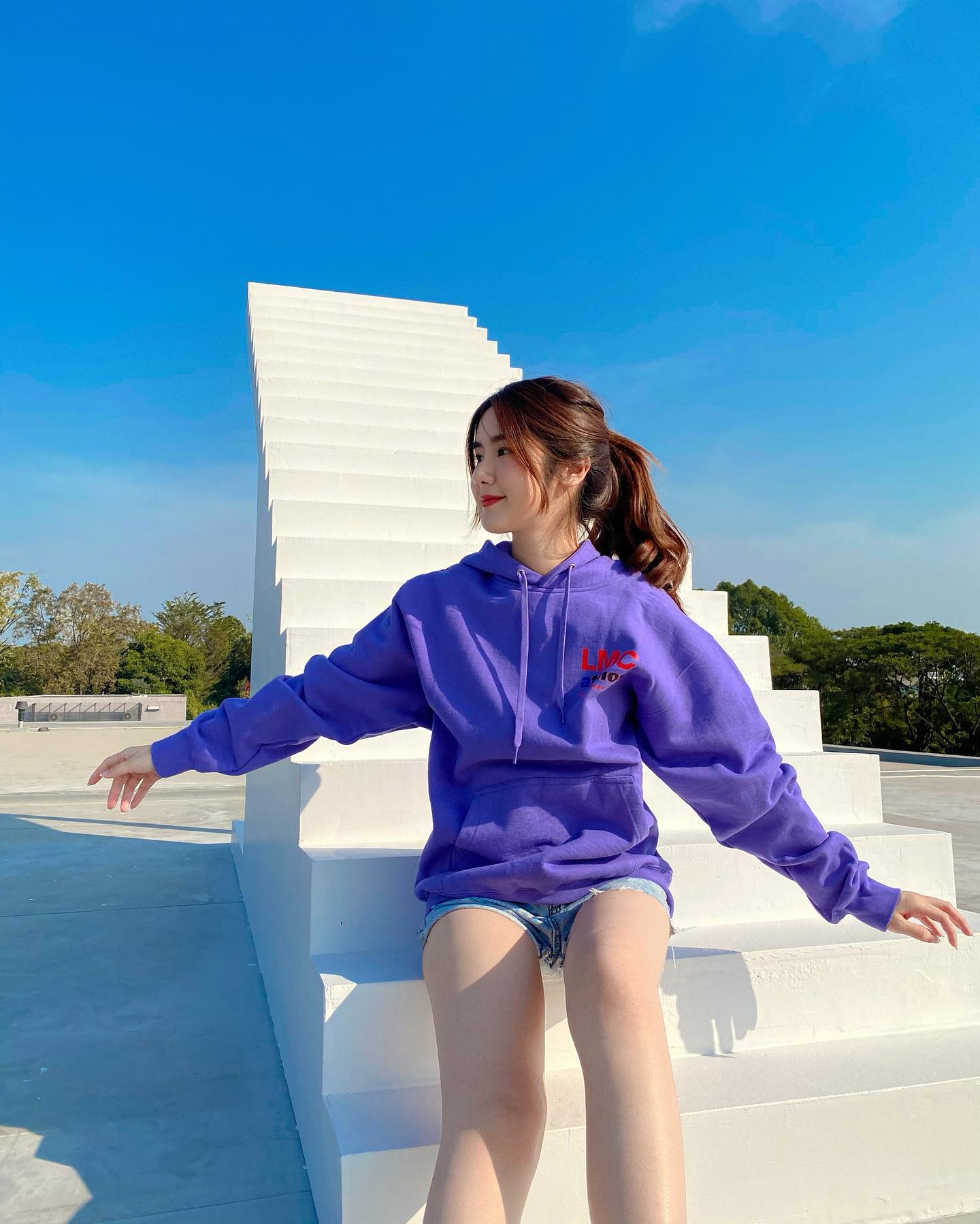 น้องนุ่น เปิดวาร์ปเน็ตไอดอลดารานักแสดงสาวสวยขาวมีออร่าหุ่นเด็ด18+ 3