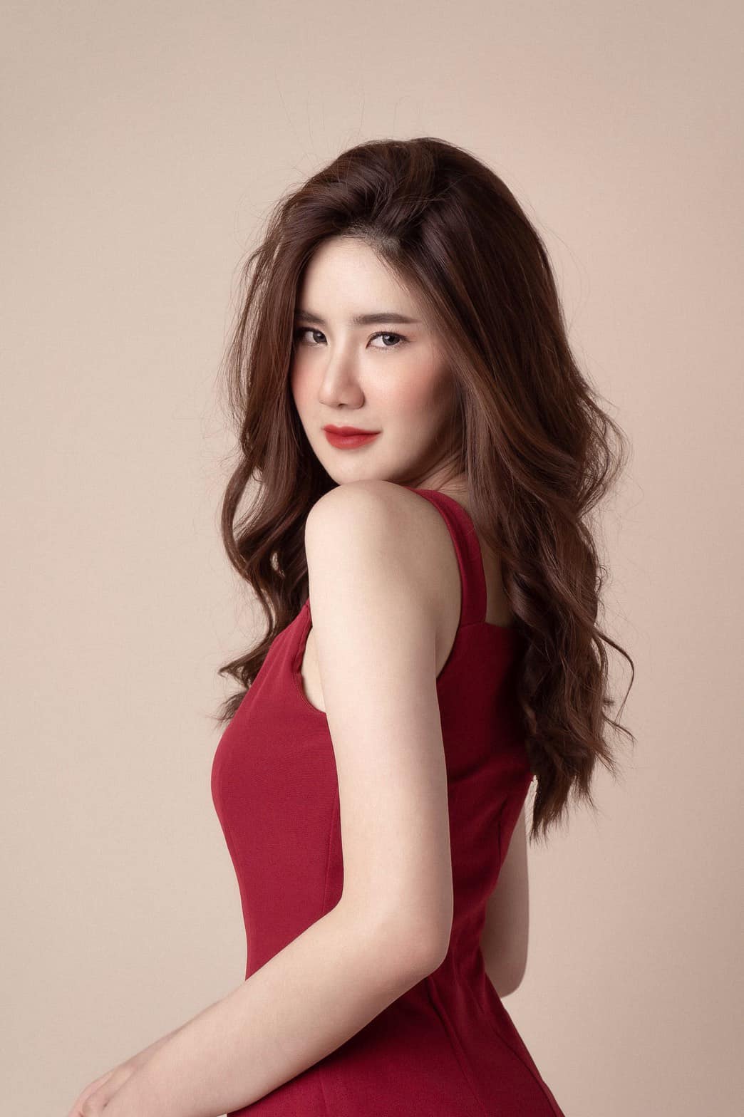 น้องนุ่น เปิดวาร์ปเน็ตไอดอลดารานักแสดงสาวสวยขาวมีออร่าหุ่นเด็ด18+ 11