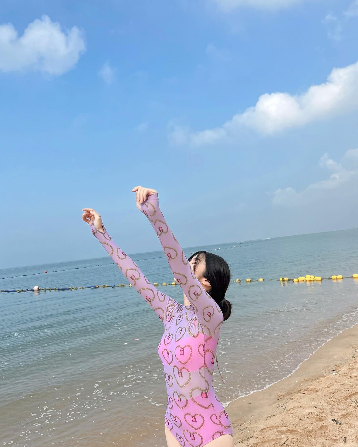 น้องนุ่น เปิดวาร์ปเน็ตไอดอลดารานักแสดงสาวสวยขาวมีออร่าหุ่นเด็ด18+ 16