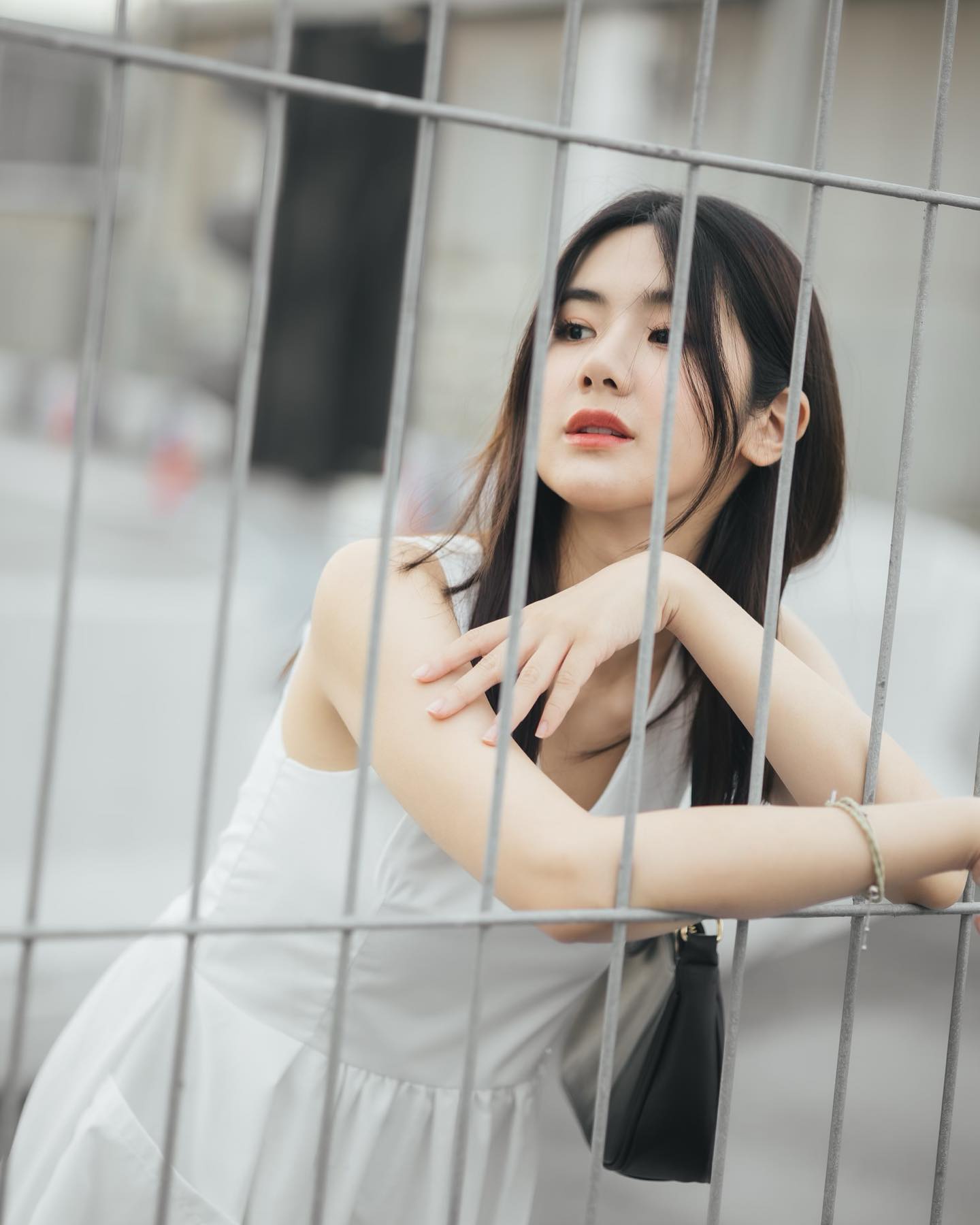 น้องนุ่น เปิดวาร์ปเน็ตไอดอลดารานักแสดงสาวสวยขาวมีออร่าหุ่นเด็ด18+ 17