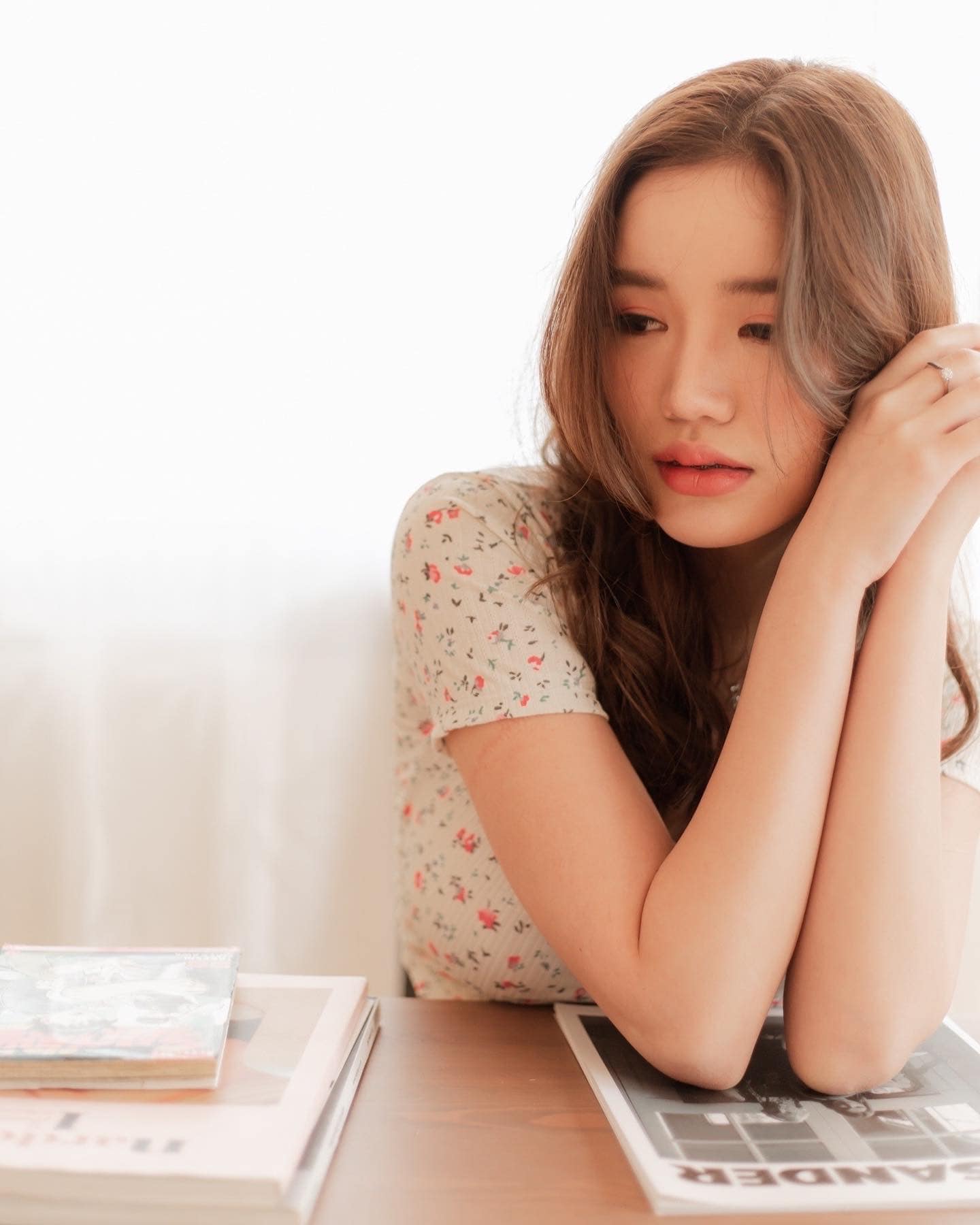 น้องเบบี๋ สาวสวยหน้าตาดีเป็นทั้งนางแบบ สาวเซ็กส์ซี่ไม่เป็นสองรองใคร 9