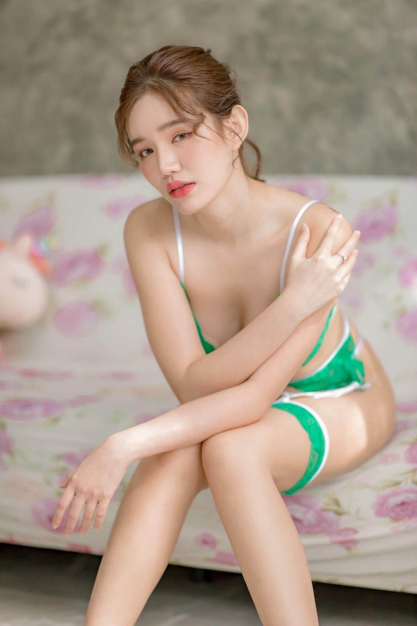 น้องเบบี๋ สาวสวยหน้าตาดีเป็นทั้งนางแบบ สาวเซ็กส์ซี่ไม่เป็นสองรองใคร 24