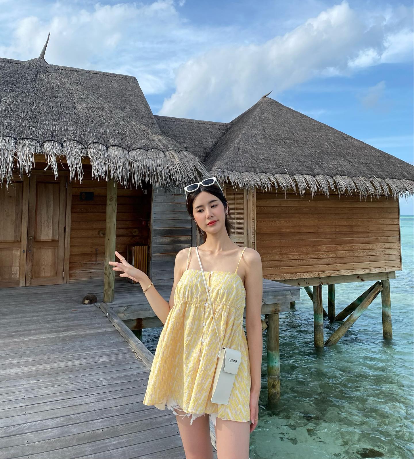 น้องนุ่น เปิดวาร์ปเน็ตไอดอลดารานักแสดงสาวสวยขาวมีออร่าหุ่นเด็ด18+ 20