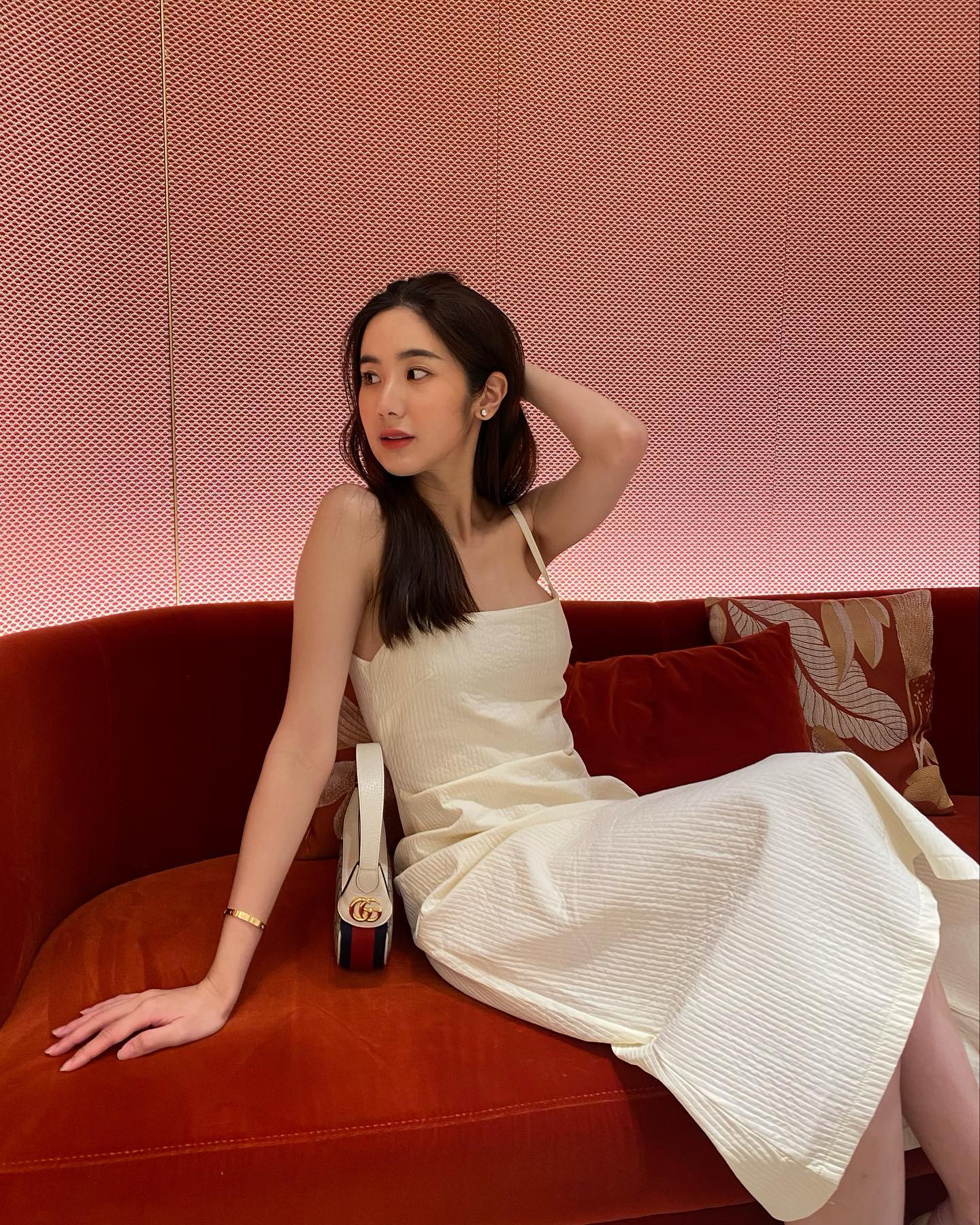 น้องนุ่น เปิดวาร์ปเน็ตไอดอลดารานักแสดงสาวสวยขาวมีออร่าหุ่นเด็ด18+ 24