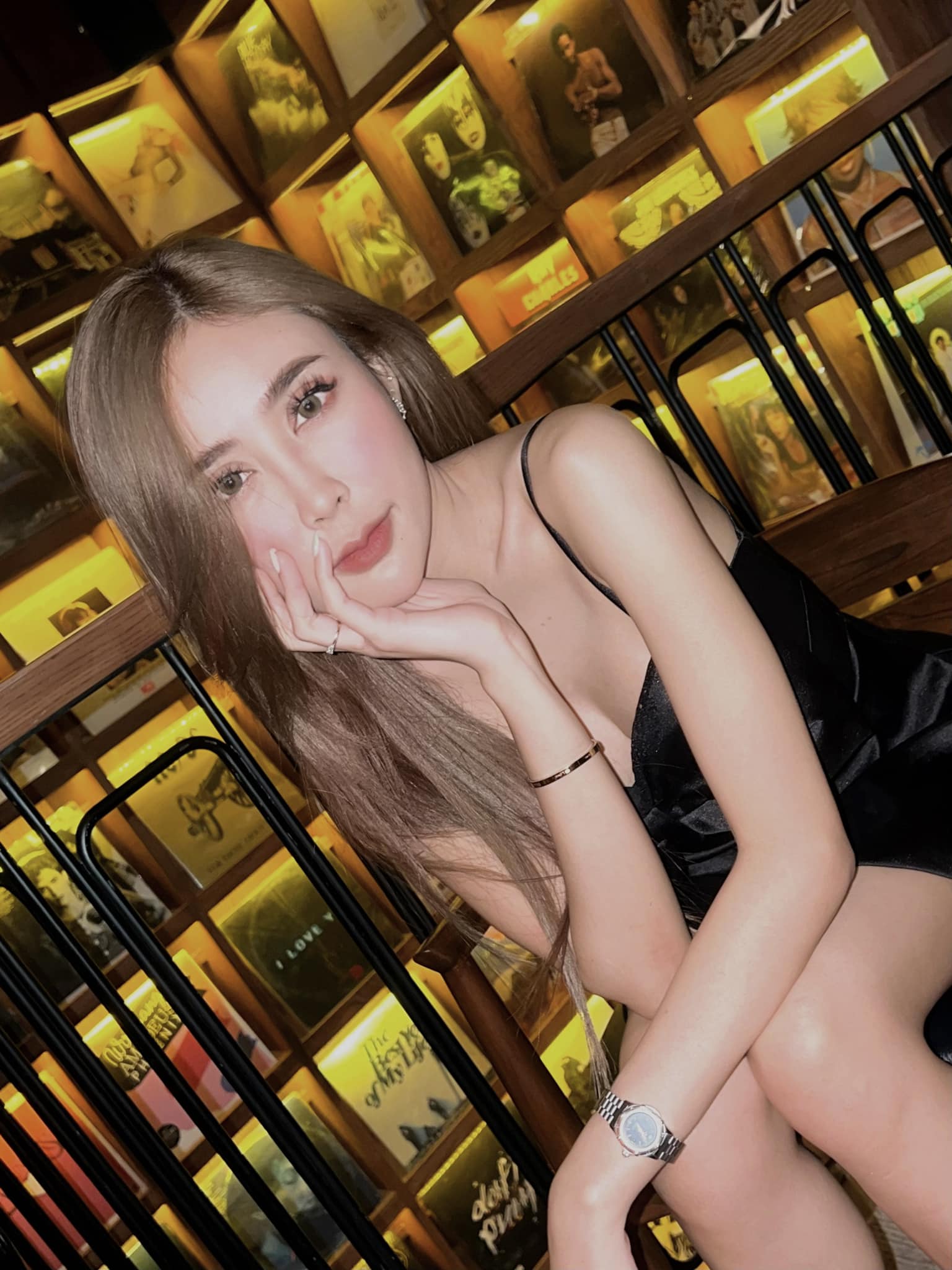 น้องนิวตัน สาวน้อยสุดแซ่บที่กำลังเป็นที่น่าจับตามองบนโลกออนไลน์ 19