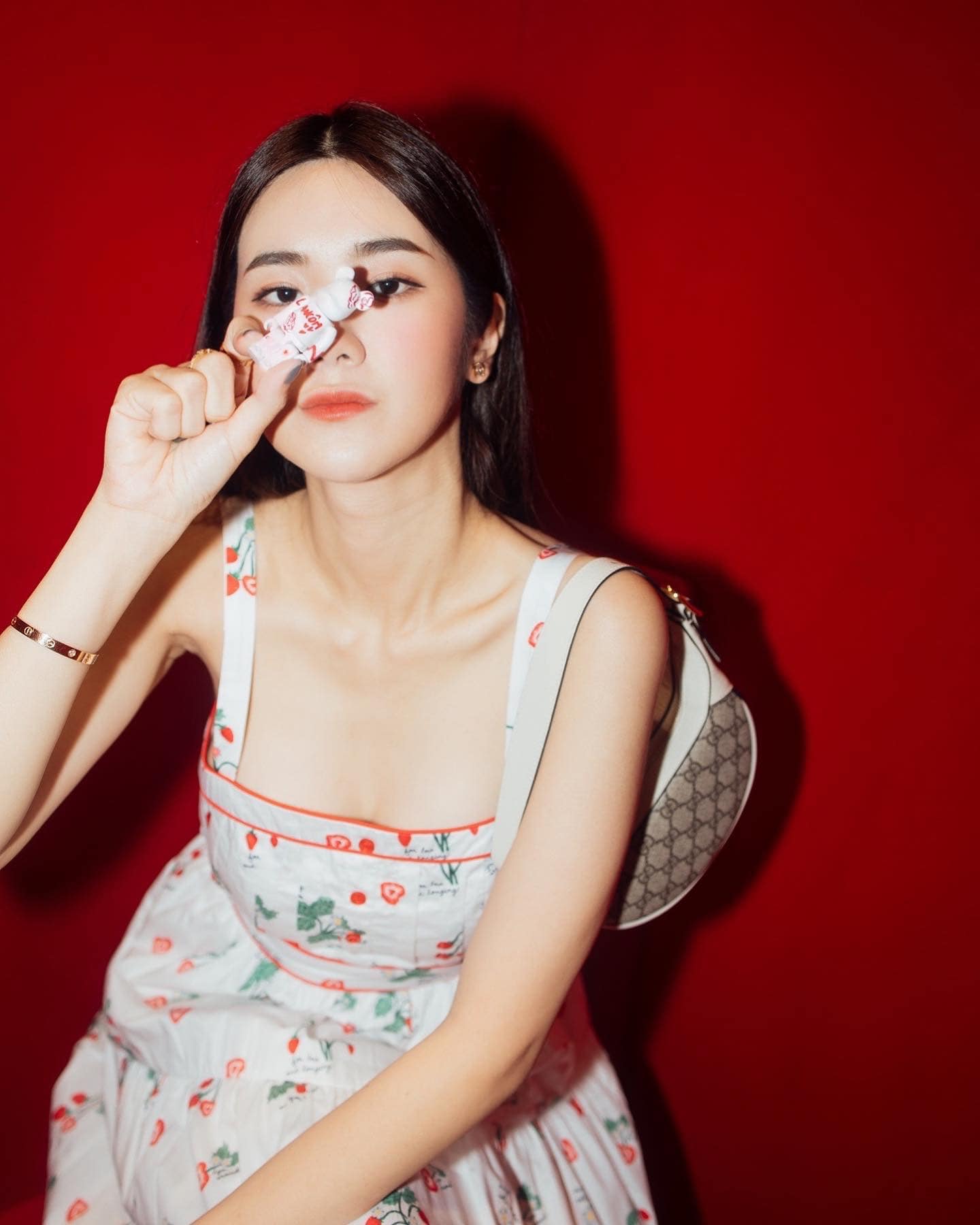 น้องนุ่น เปิดวาร์ปเน็ตไอดอลดารานักแสดงสาวสวยขาวมีออร่าหุ่นเด็ด18+ 36